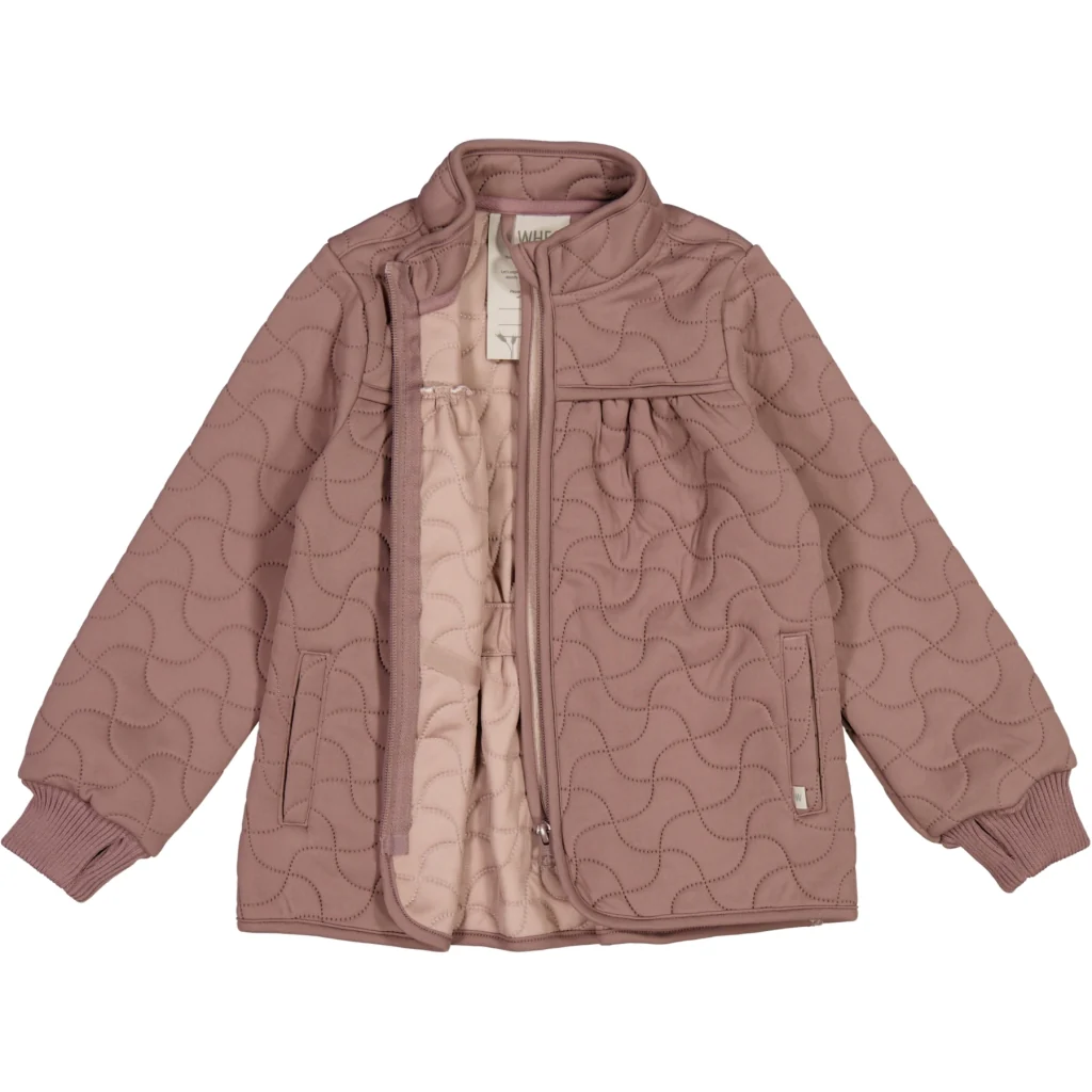 Thermo Jacket Thilde - dusty lilac - Image 3