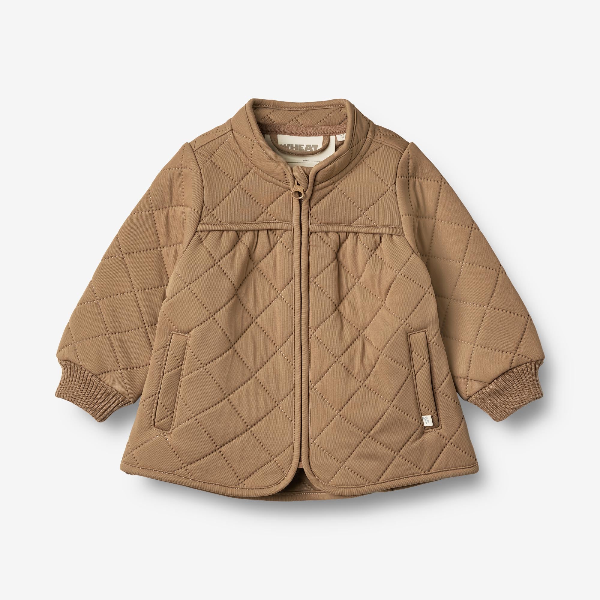 Thermo Jacket Thilde - hazel