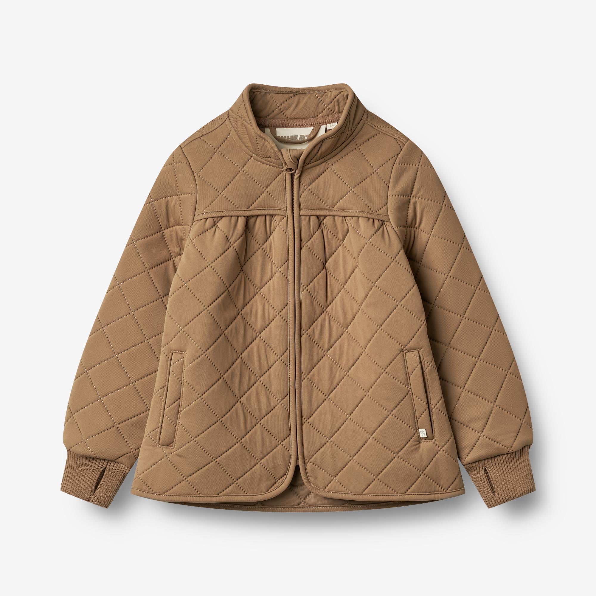 Thermo Jacket Thilde - hazel