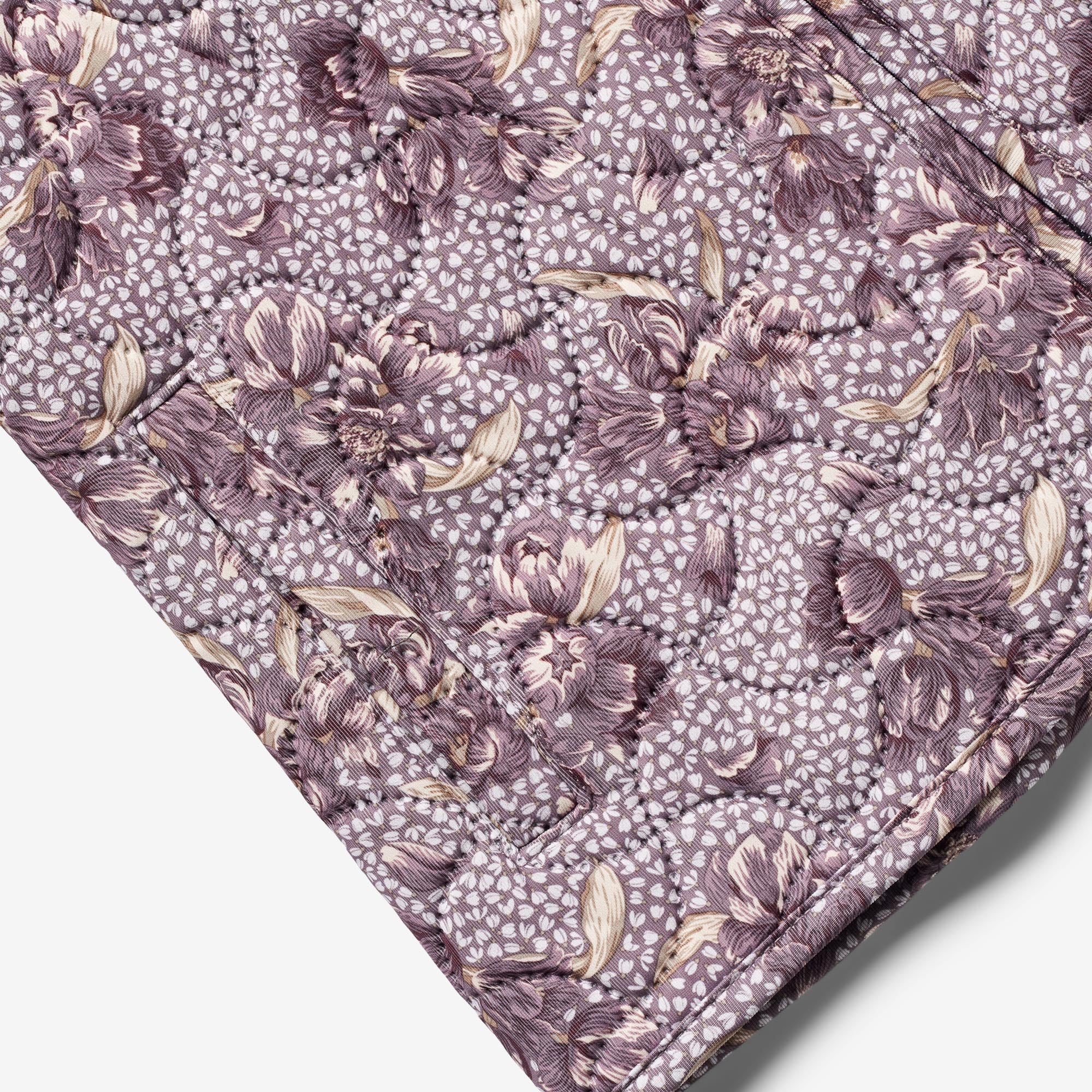 Thermo Jacket Thilde - lilac tulips - Image 6