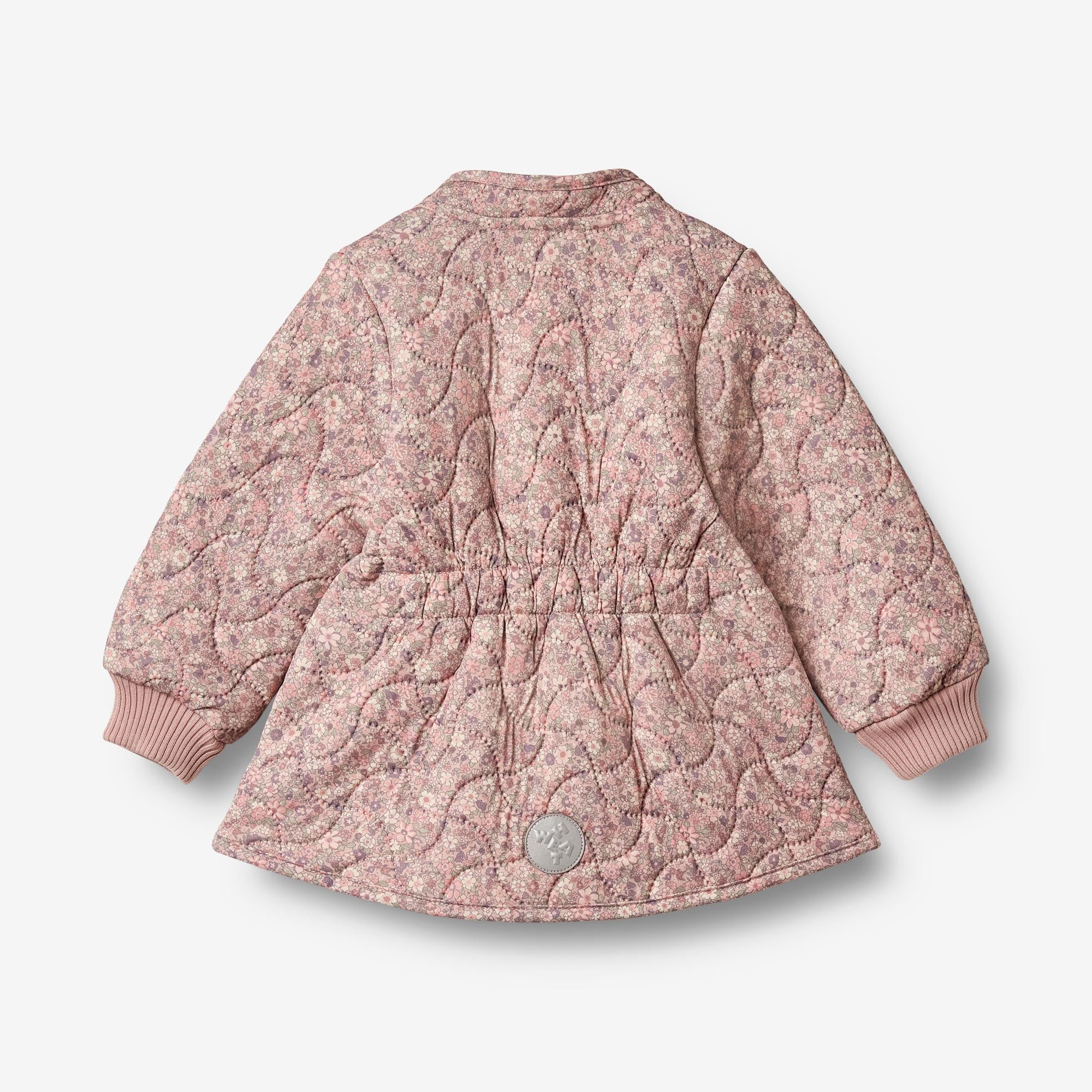 Thermo Jacket Thilde - powder flower meadow - Image 2