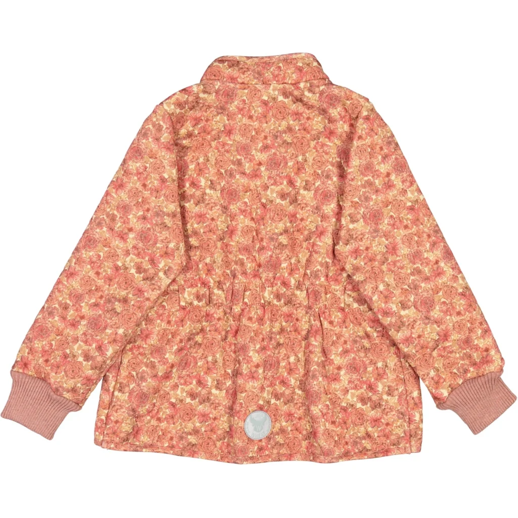 Thermo Jacket Thilde - sandstone flowers - Image 2