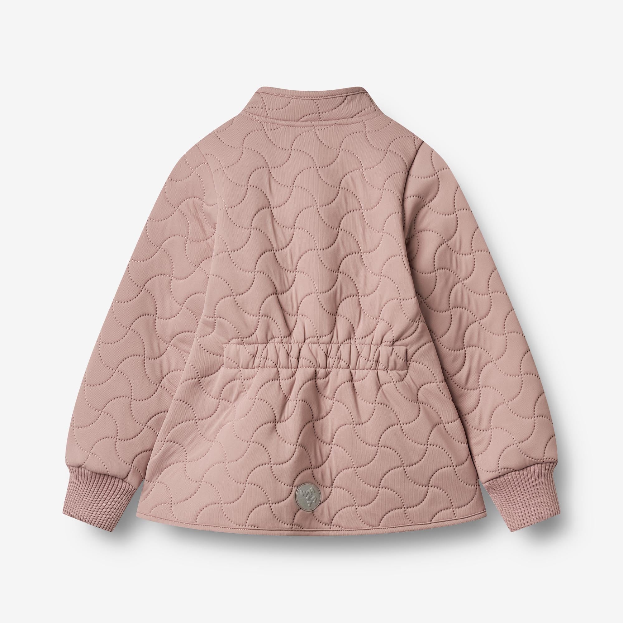 Thermo Jacket Thilde - warm rose - Image 2