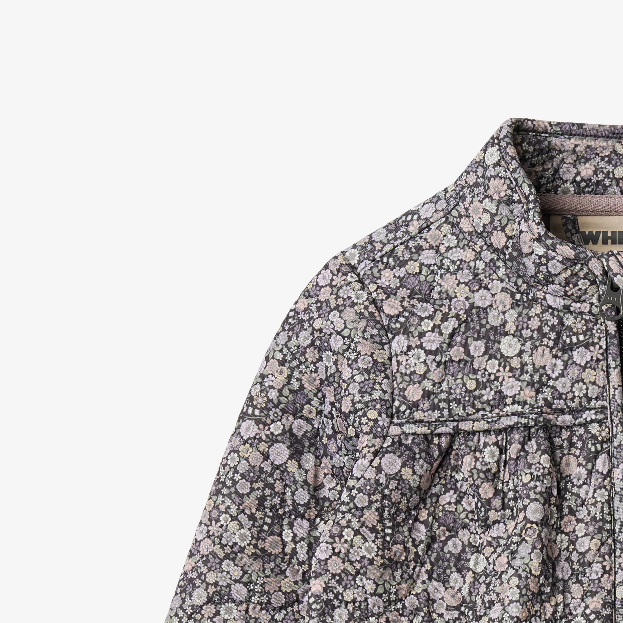 Thermo Jacket Thilde - black sea flowers - Image 10