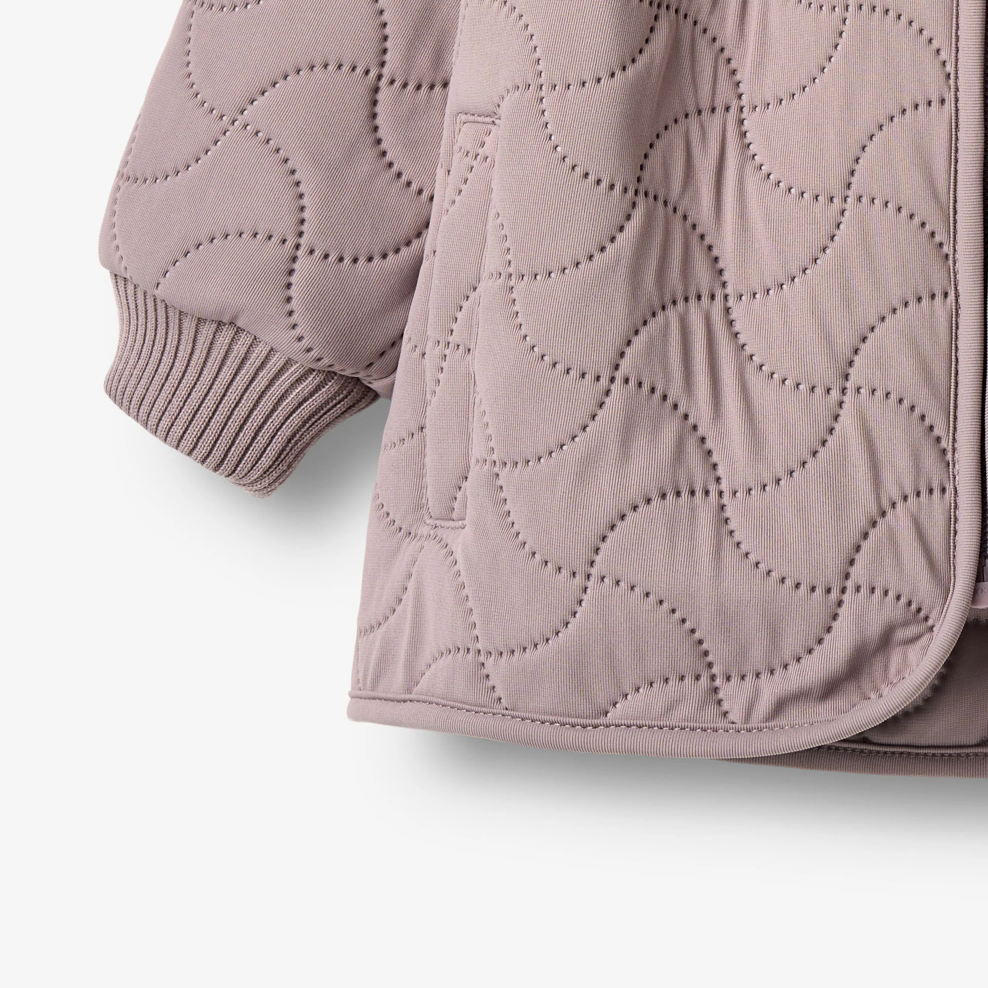 Thermo Jacket Thilde - dusty purple - Image 10