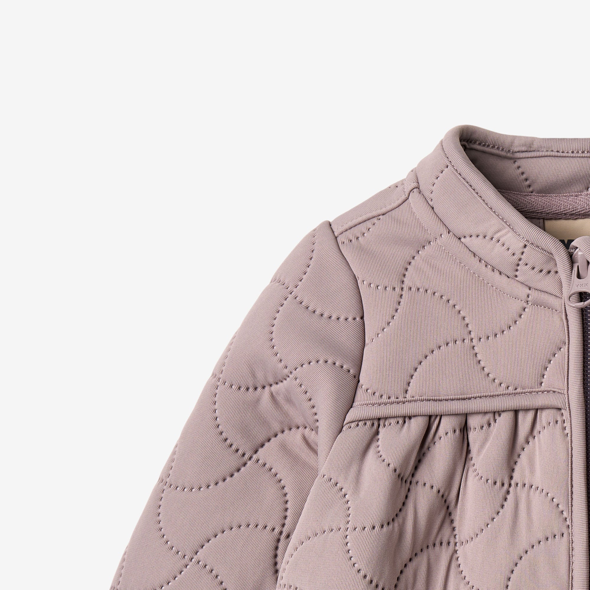 Thermo Jacket Thilde - dusty purple - Image 12