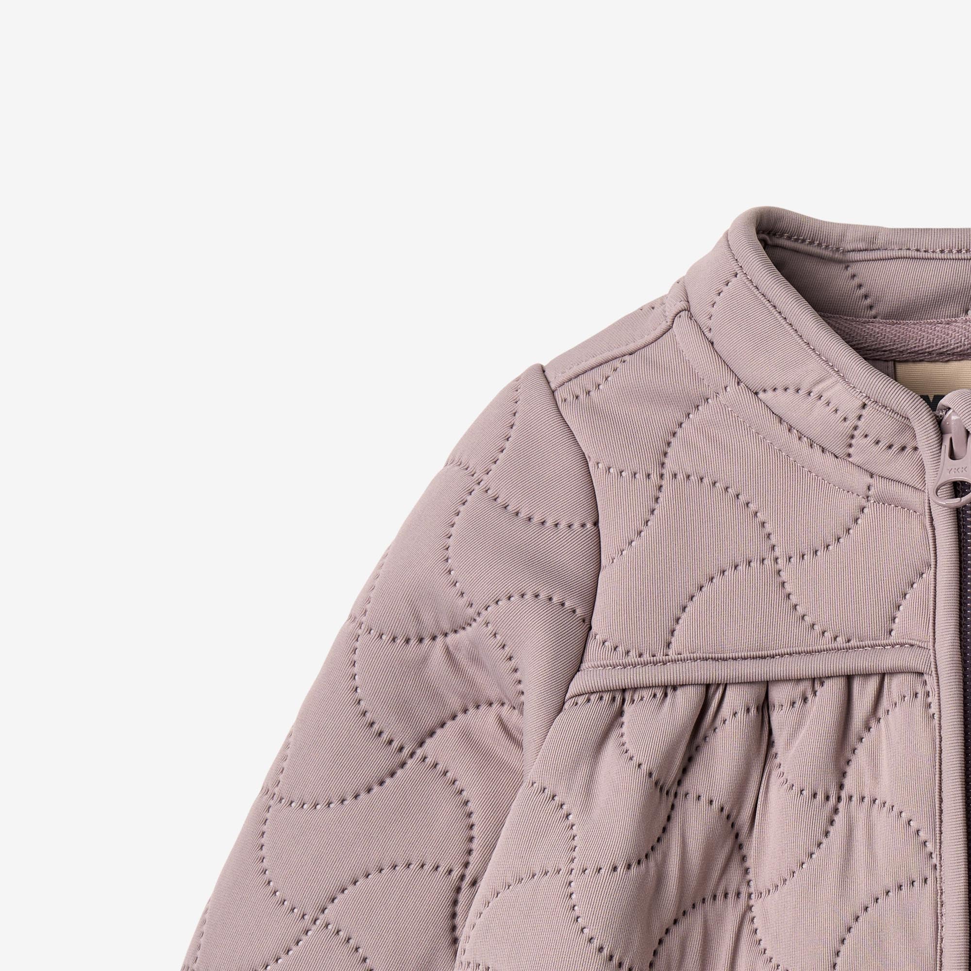 Thermo Jacket Thilde - dusty purple - Image 5