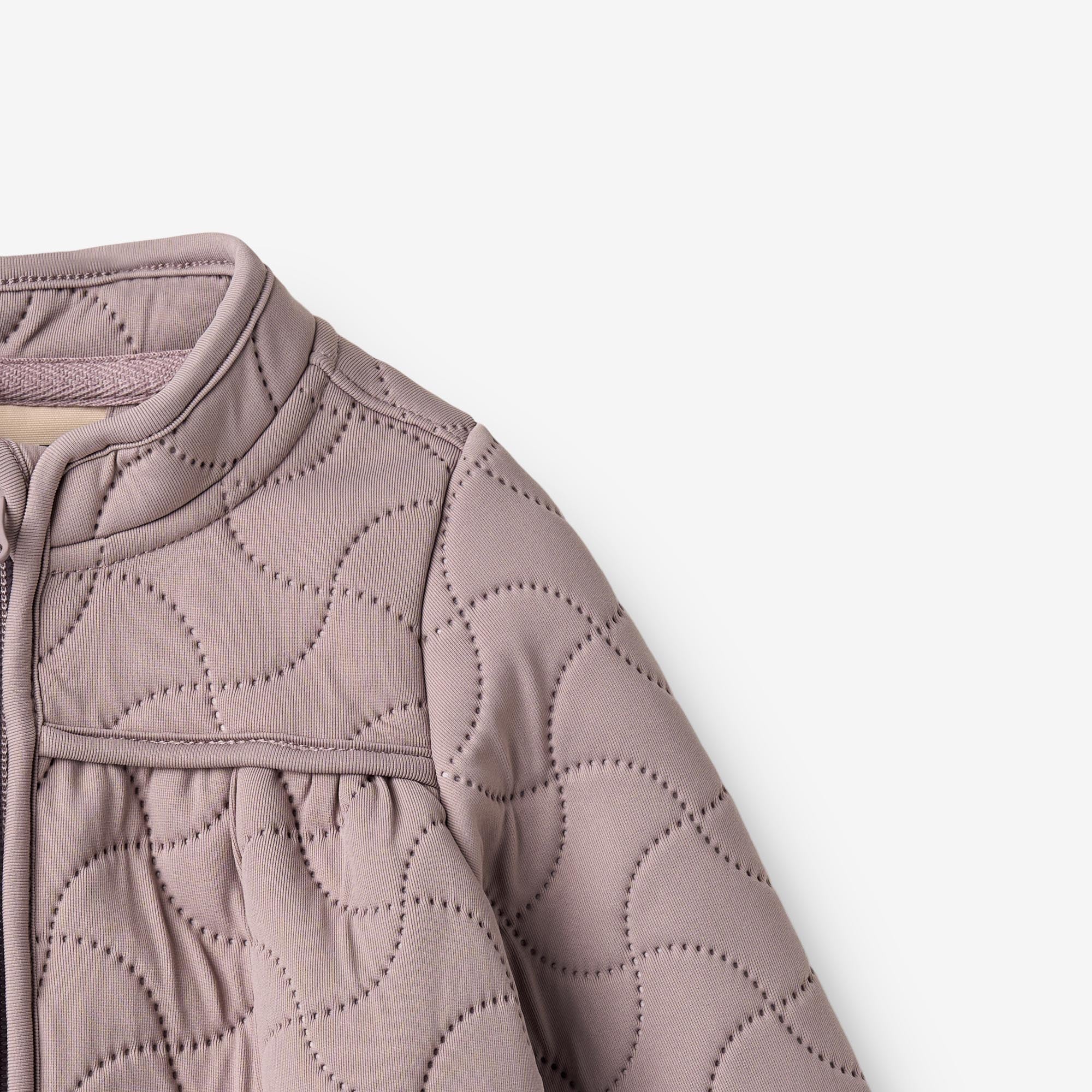 Thermo Jacket Thilde - dusty purple - Image 6