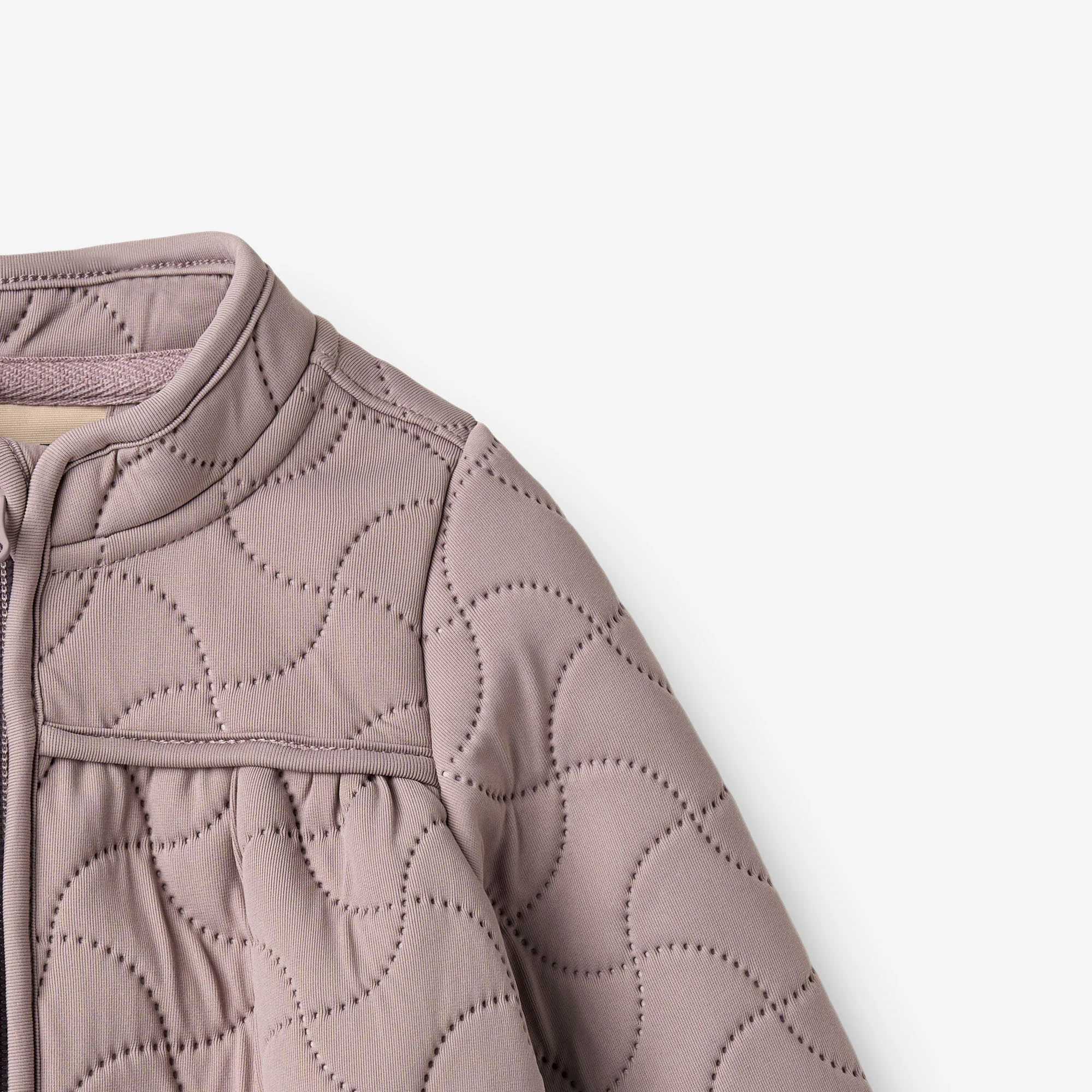 Thermo Jacket Thilde - dusty purple - Image 8