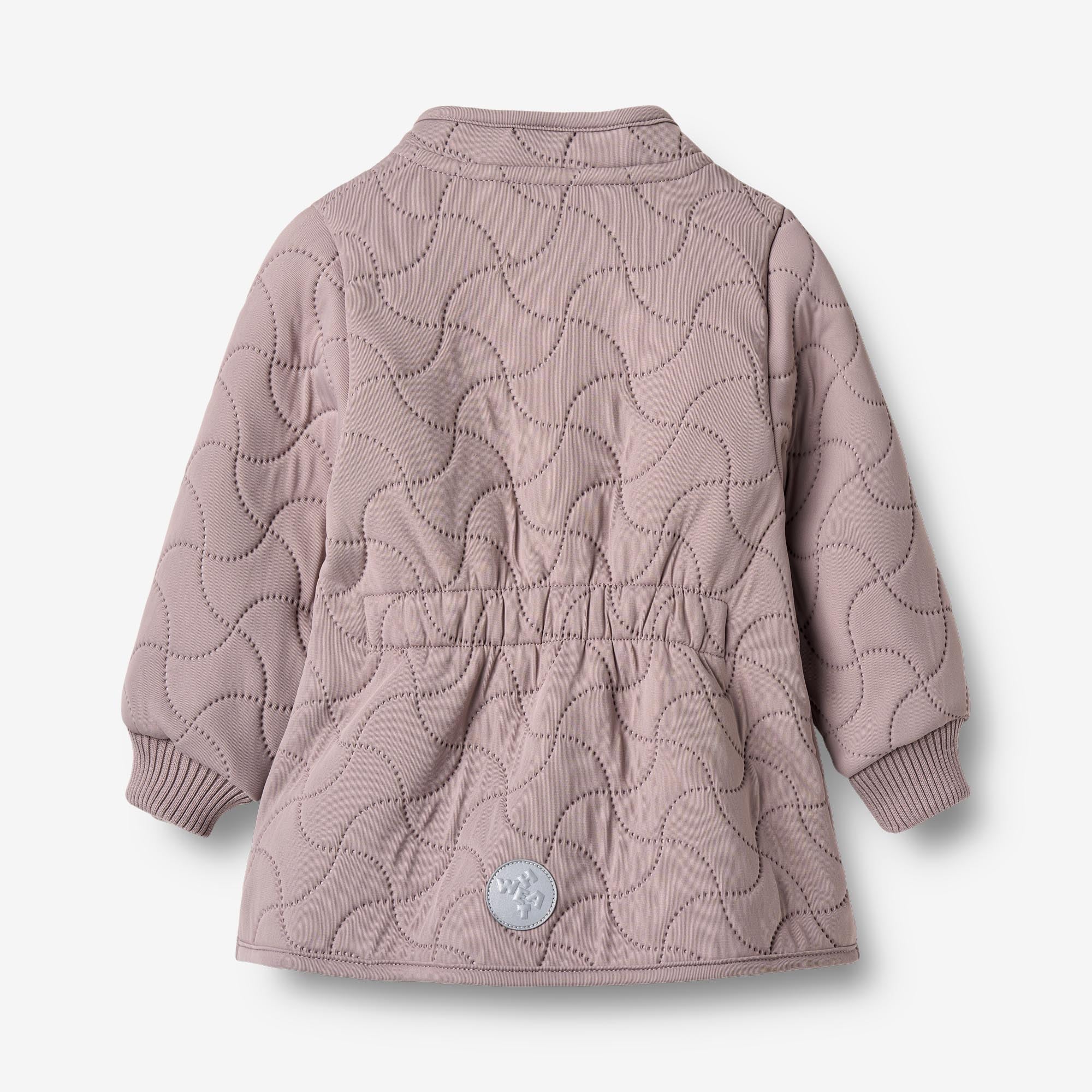 Thermo Jacket Thilde - dusty purple - Image 9