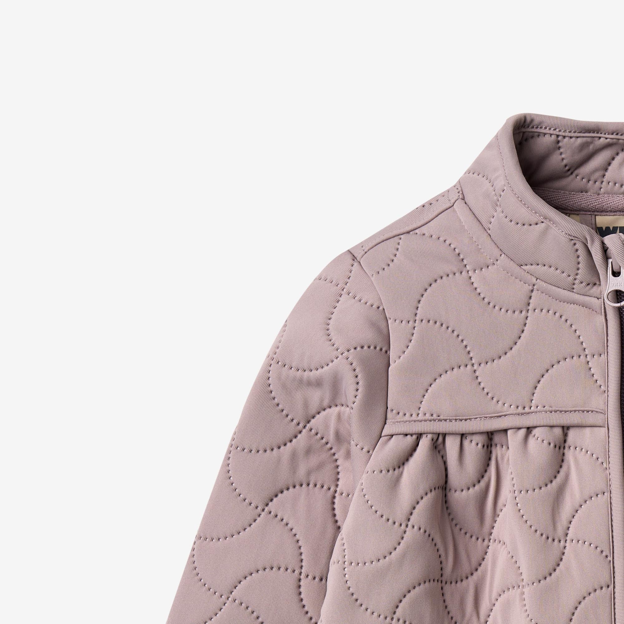 Thermo Jacket Thilde - dusty purple - Image 5