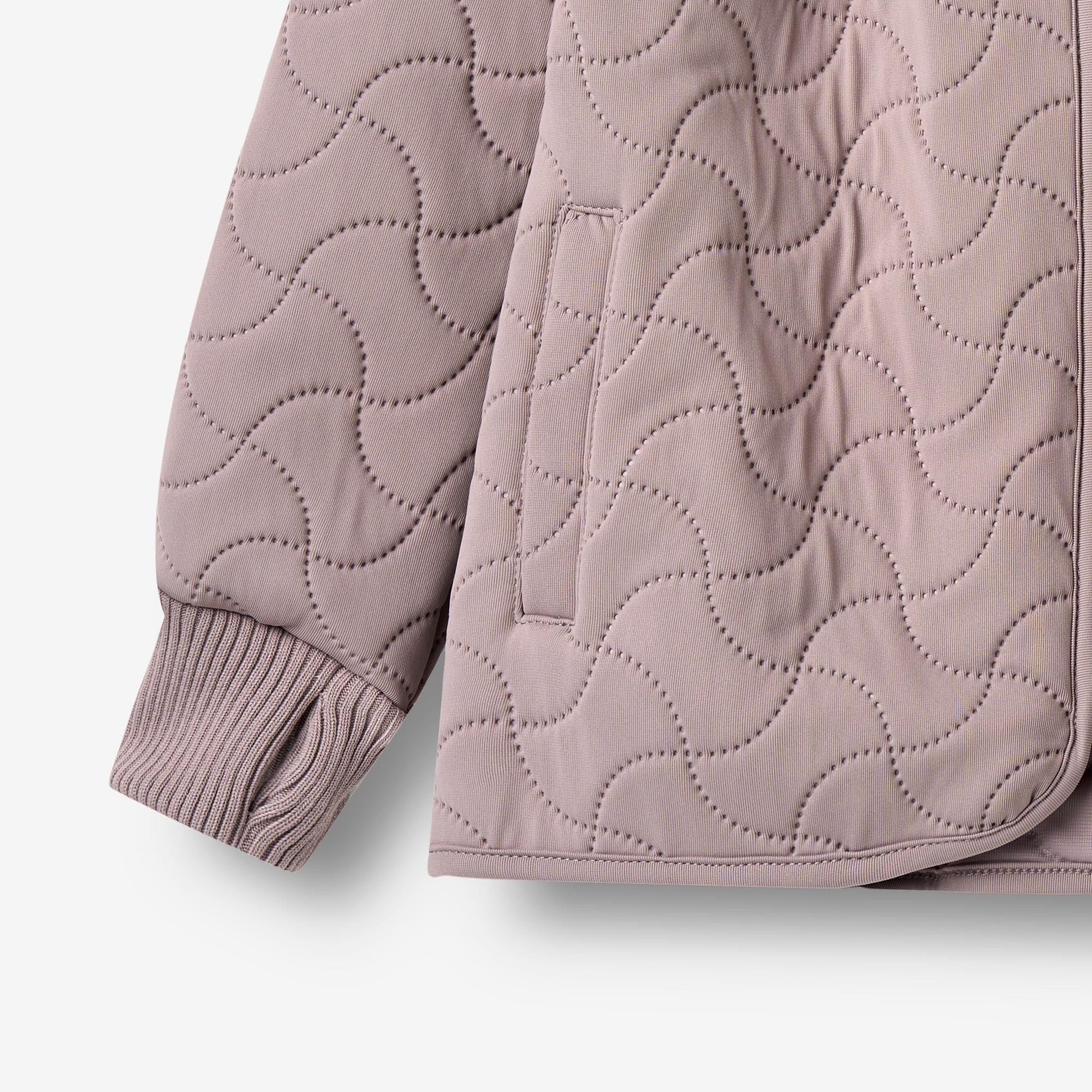 Thermo Jacket Thilde - dusty purple - Image 7