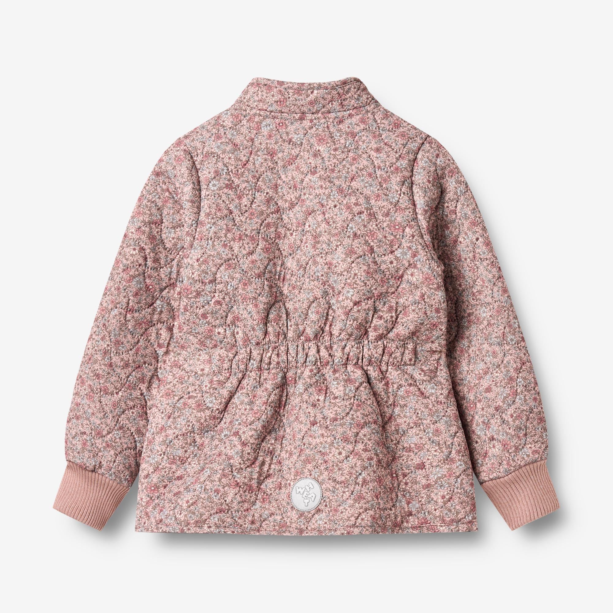 Thermo Jacket Thilde - soft lavender flowers - Image 10
