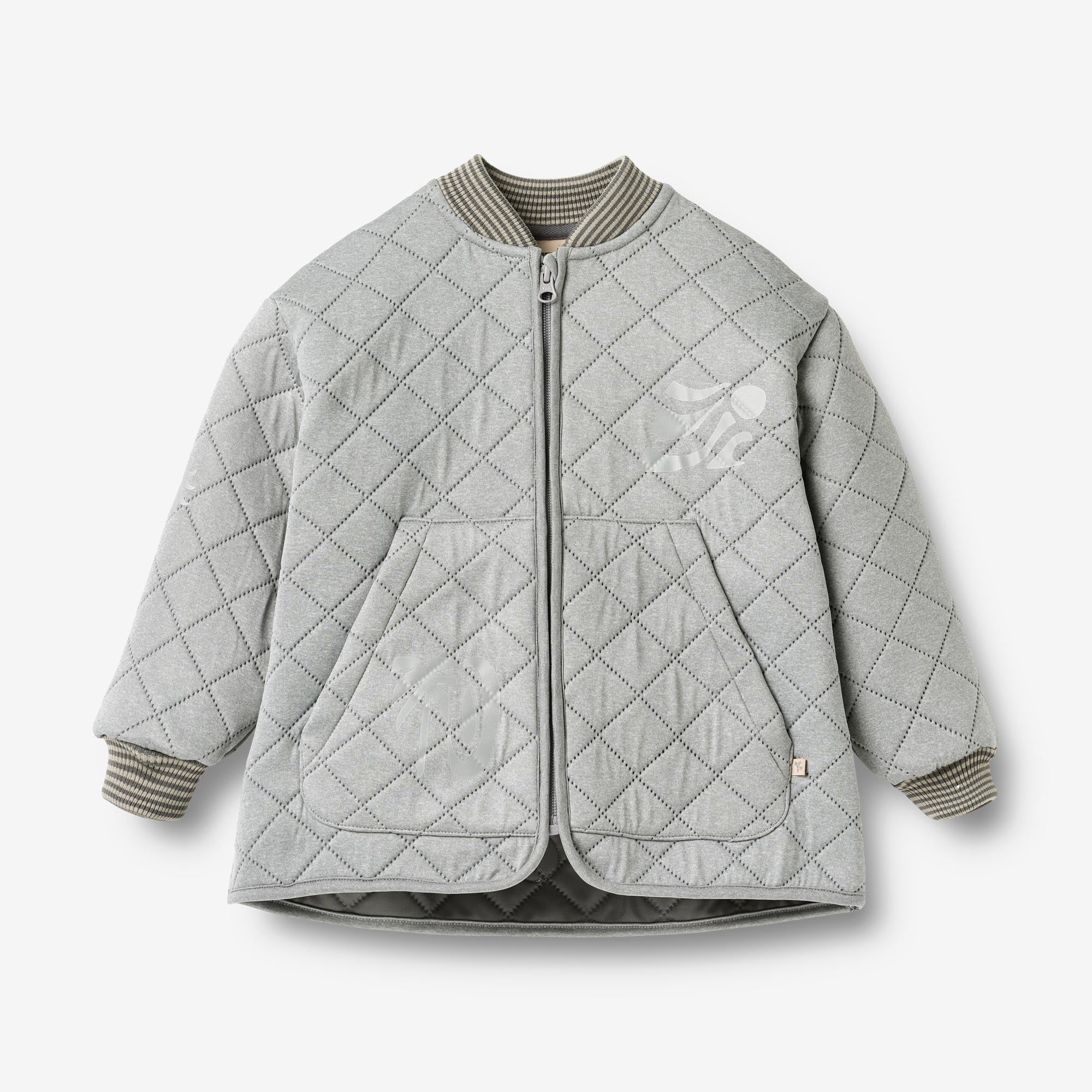 Thermo Jacket Vanno - flint melange