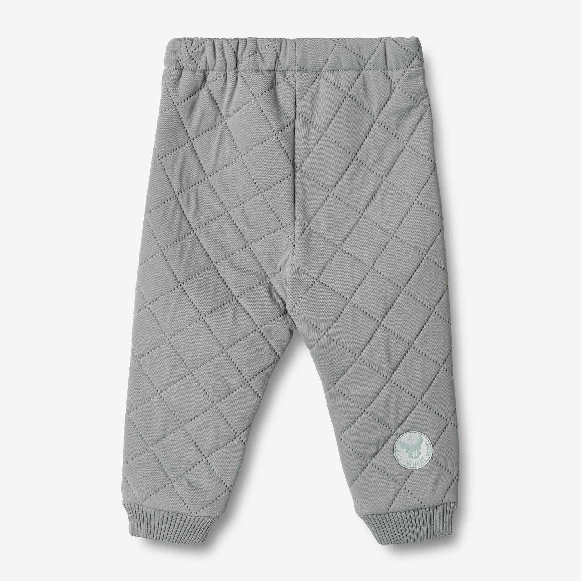 Thermo Pants Alex | Baby - rainy blue - Image 2