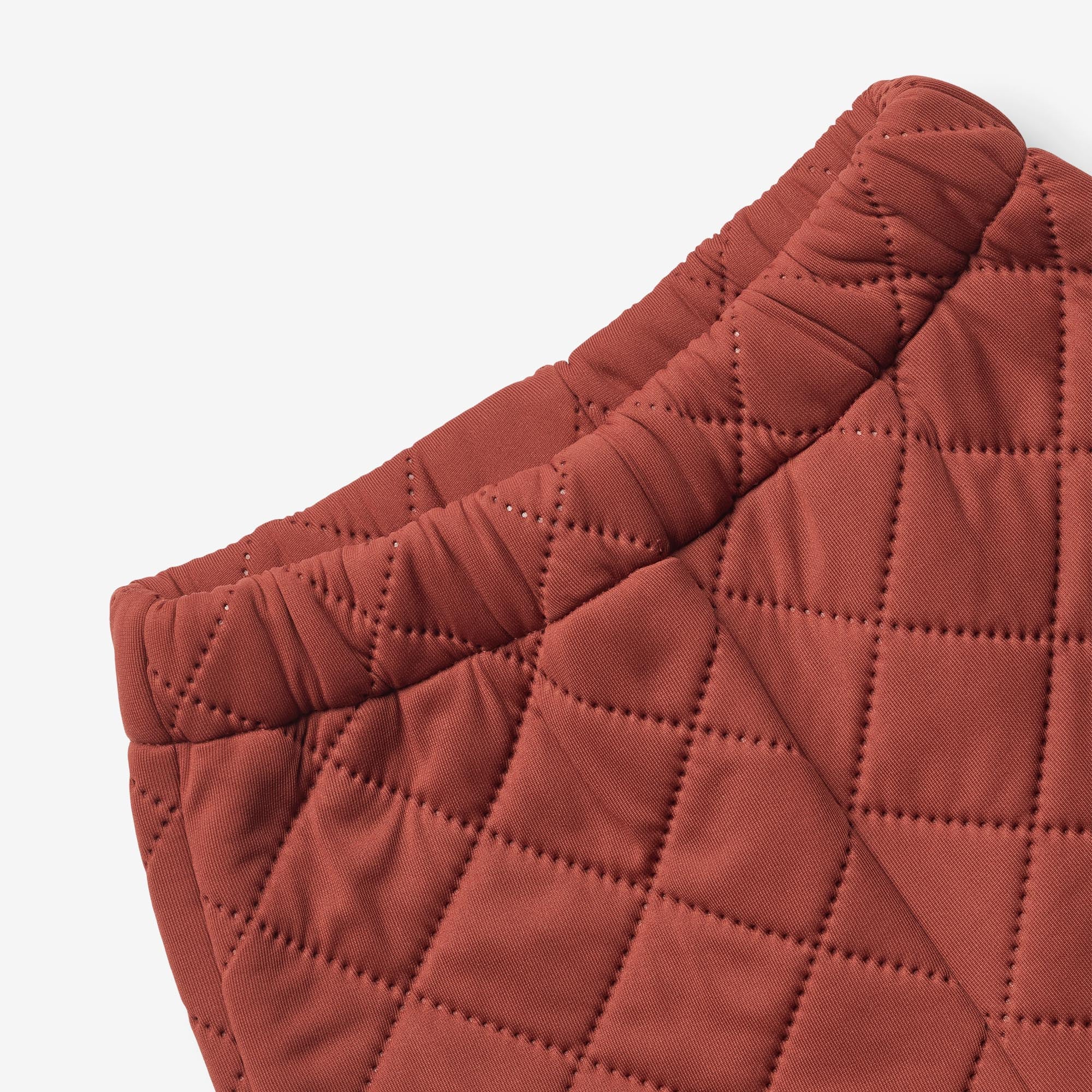 Thermo Pants Alex | Baby - red - Image 3