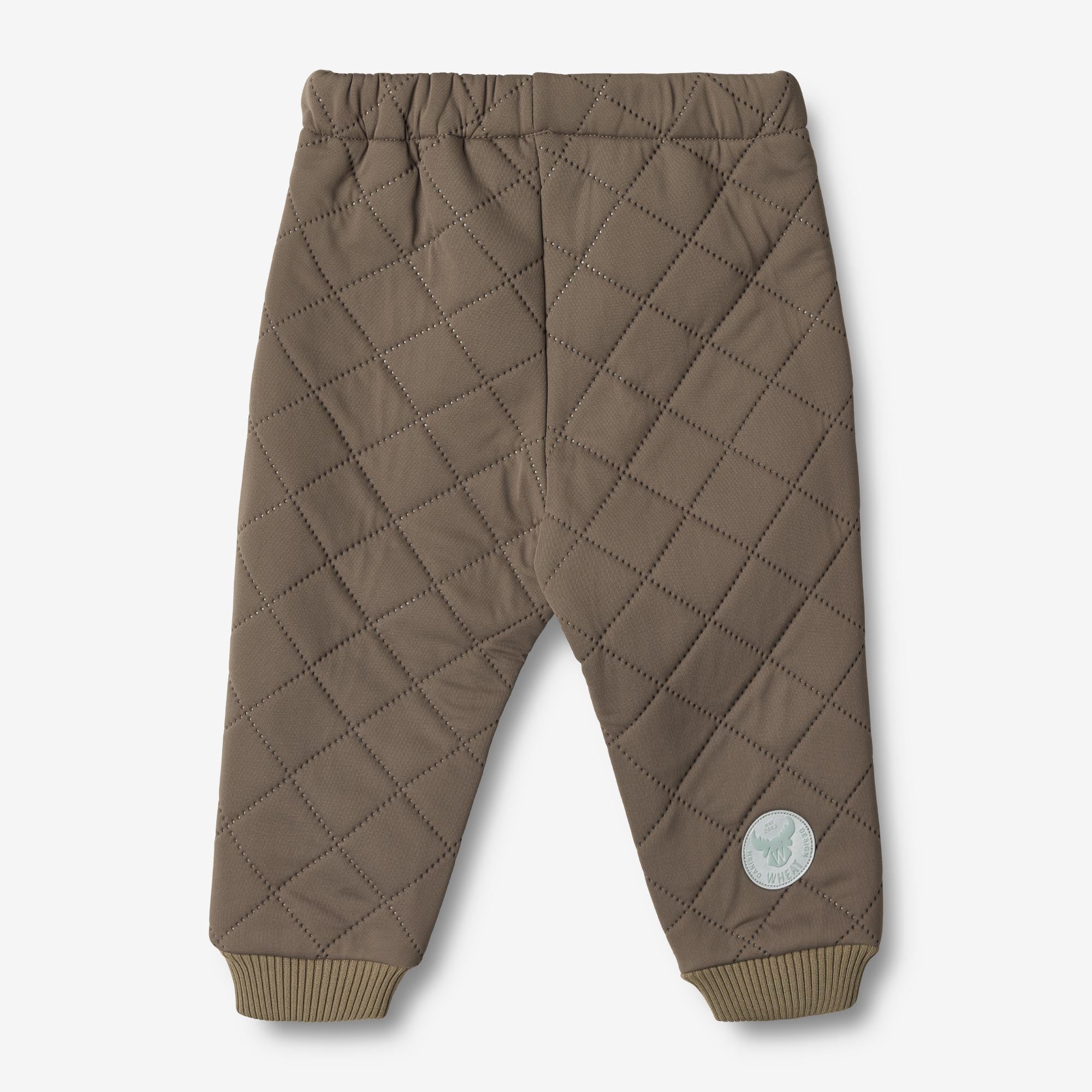Thermo Pants Alex | Baby - stone - Image 3