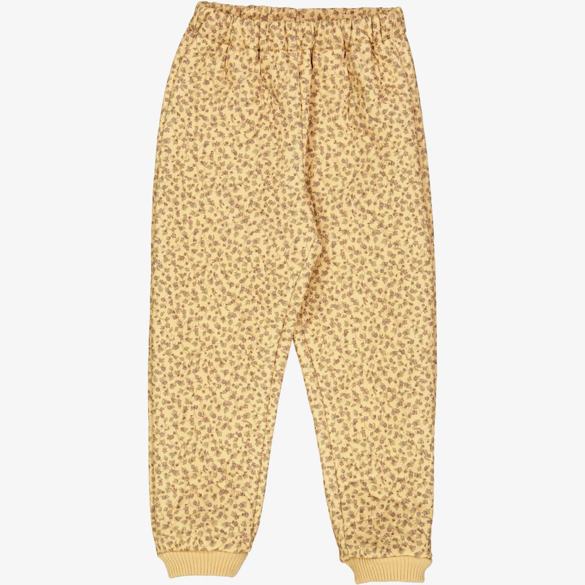 Thermo Pants Alex - gooseberry wine