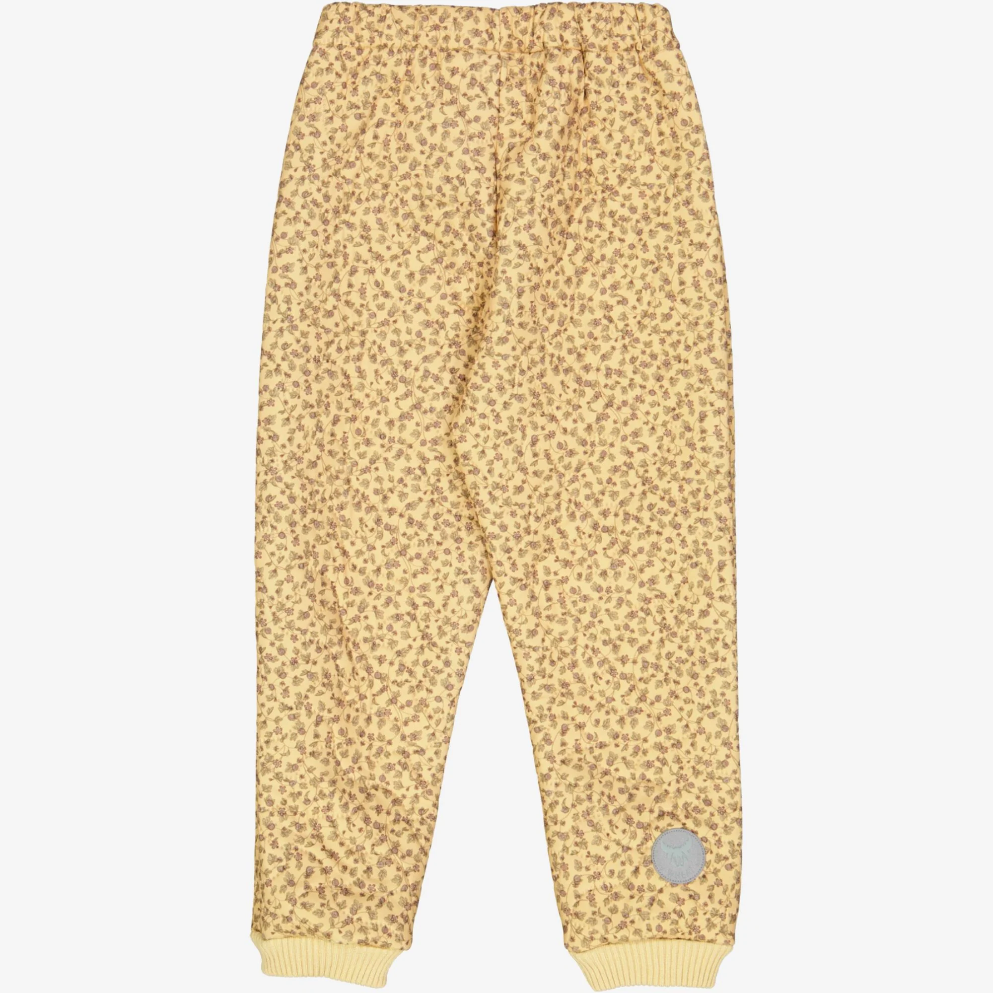 Thermo Pants Alex - gooseberry wine - Image 2