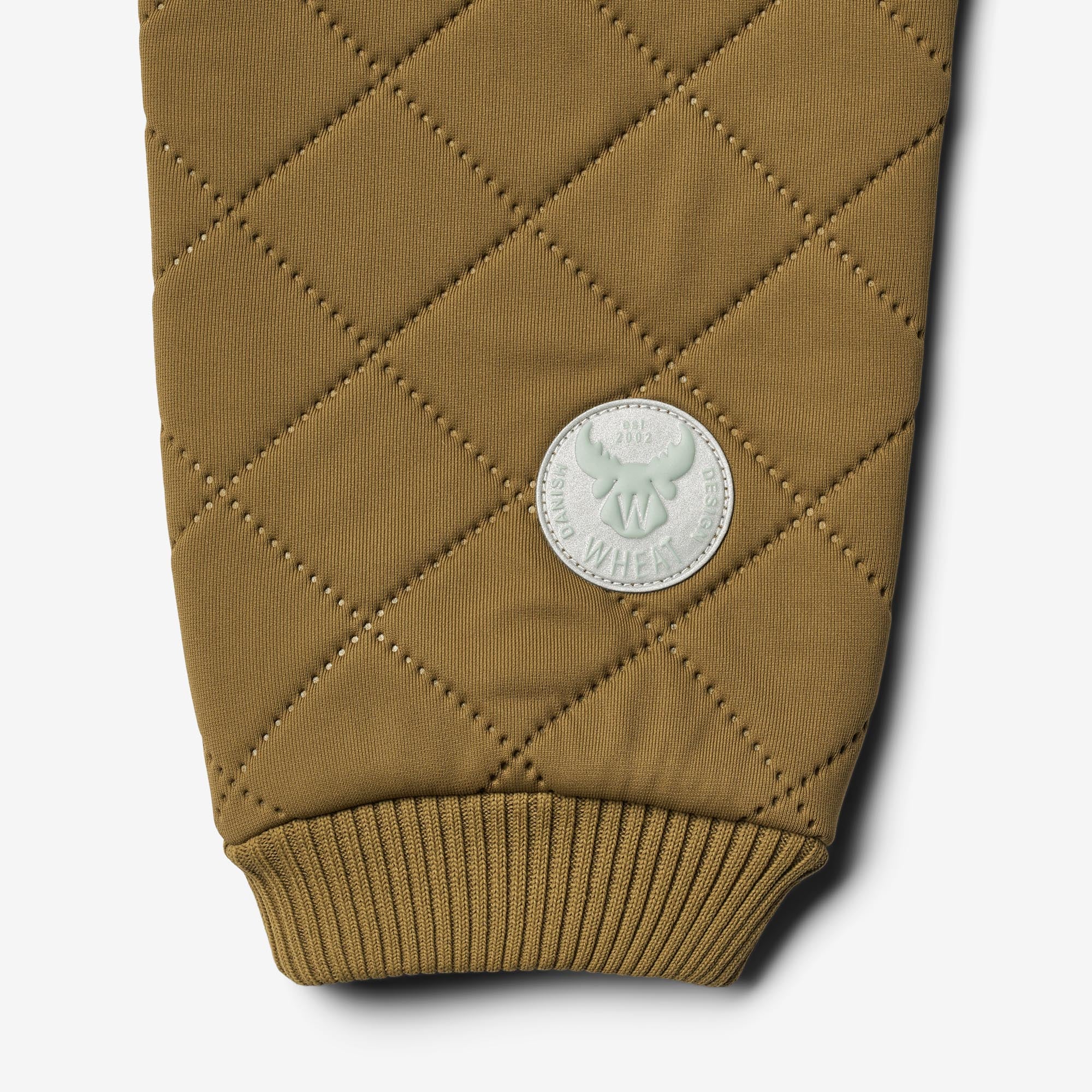 Thermo Pants Alex - dry moss - Image 4