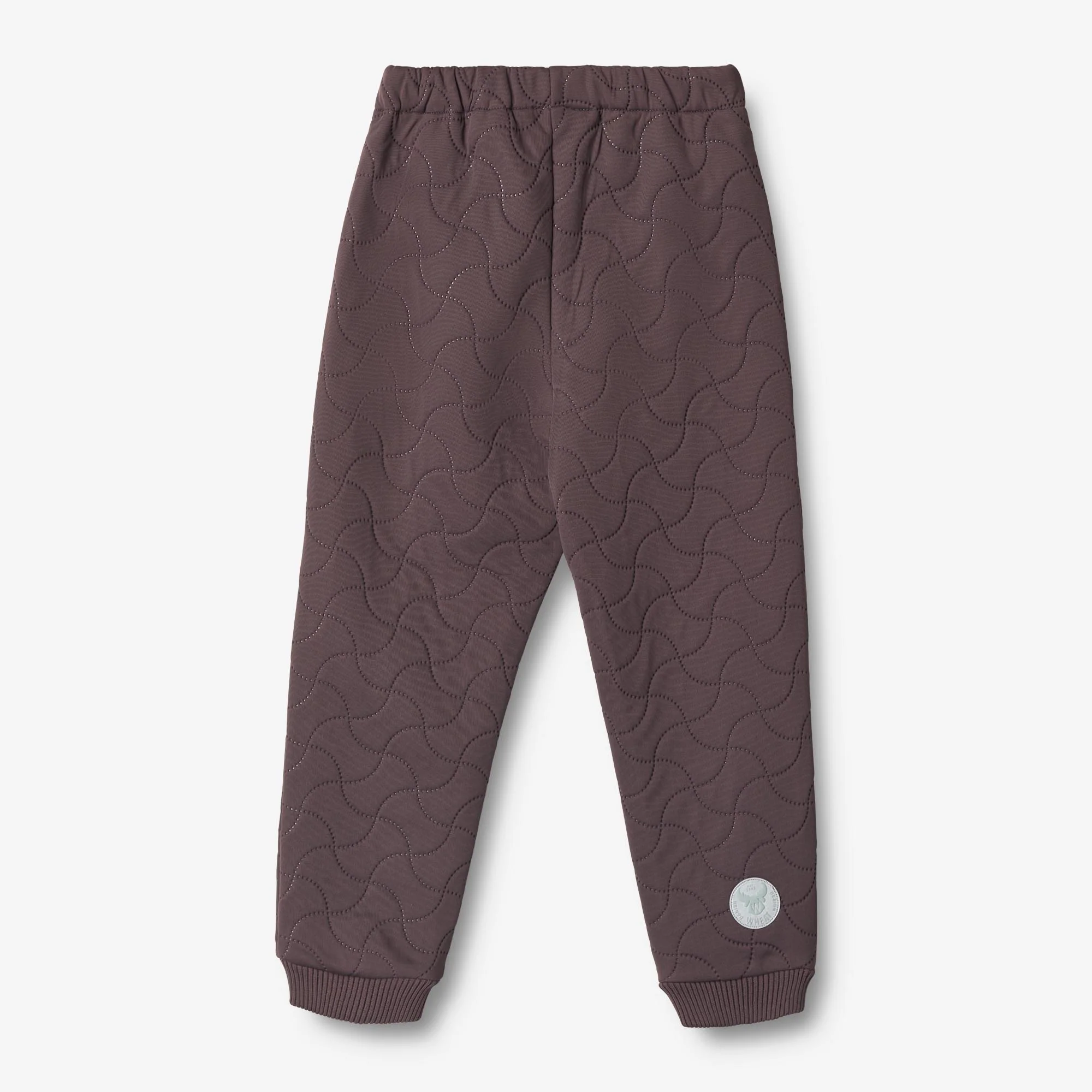 Thermo Pants Alex - eggplant - Image 2