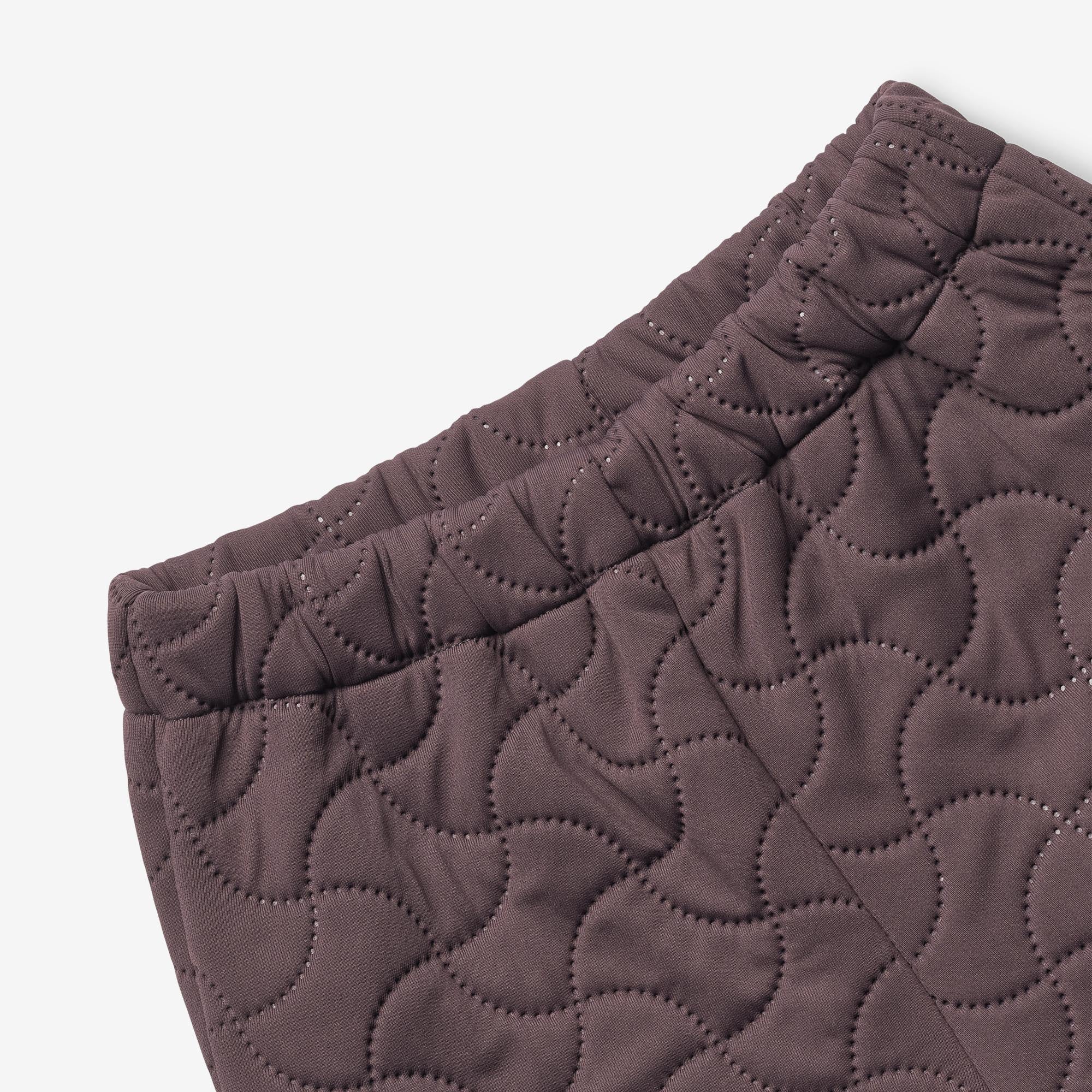 Thermo Pants Alex - eggplant - Image 3