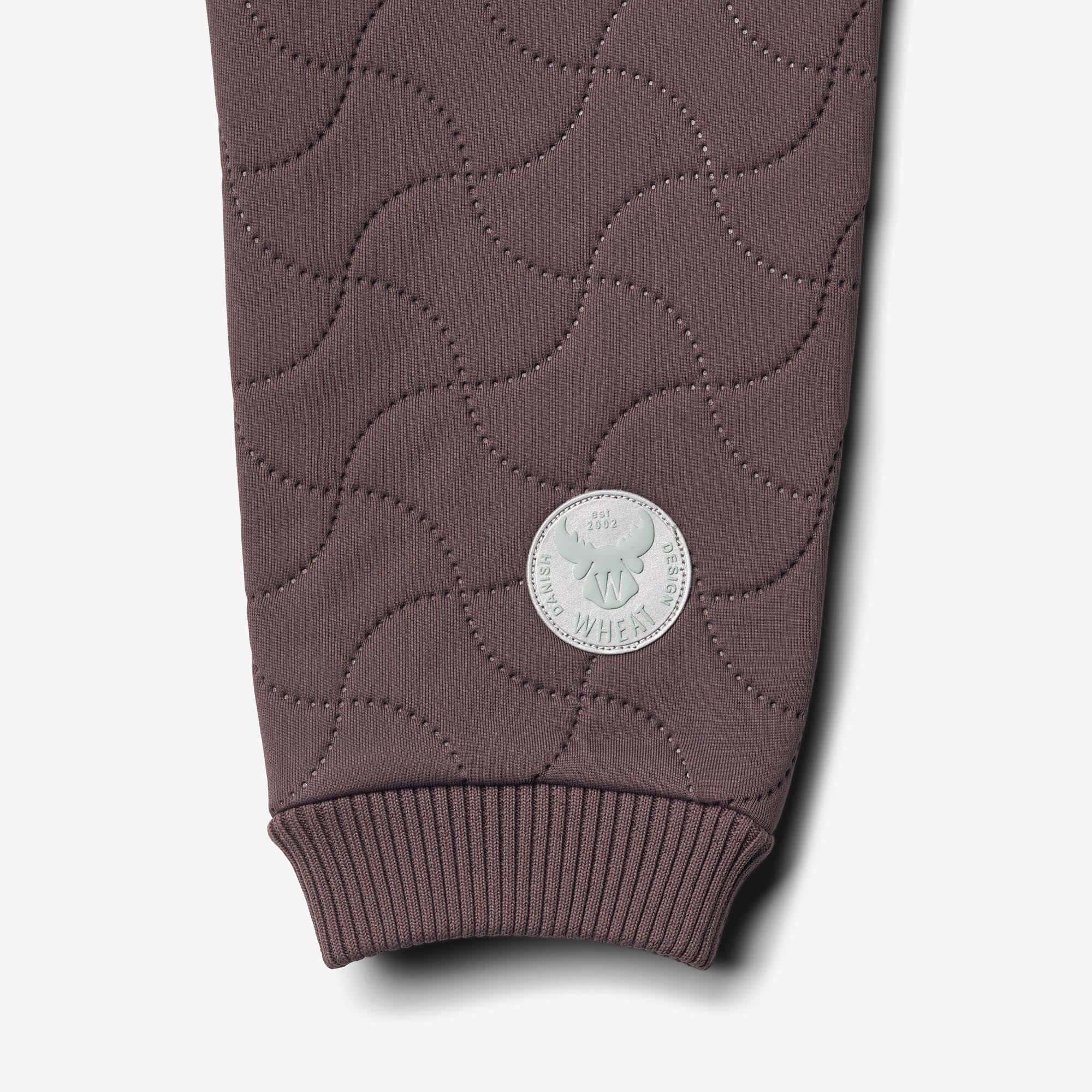 Thermo Pants Alex - eggplant - Image 4