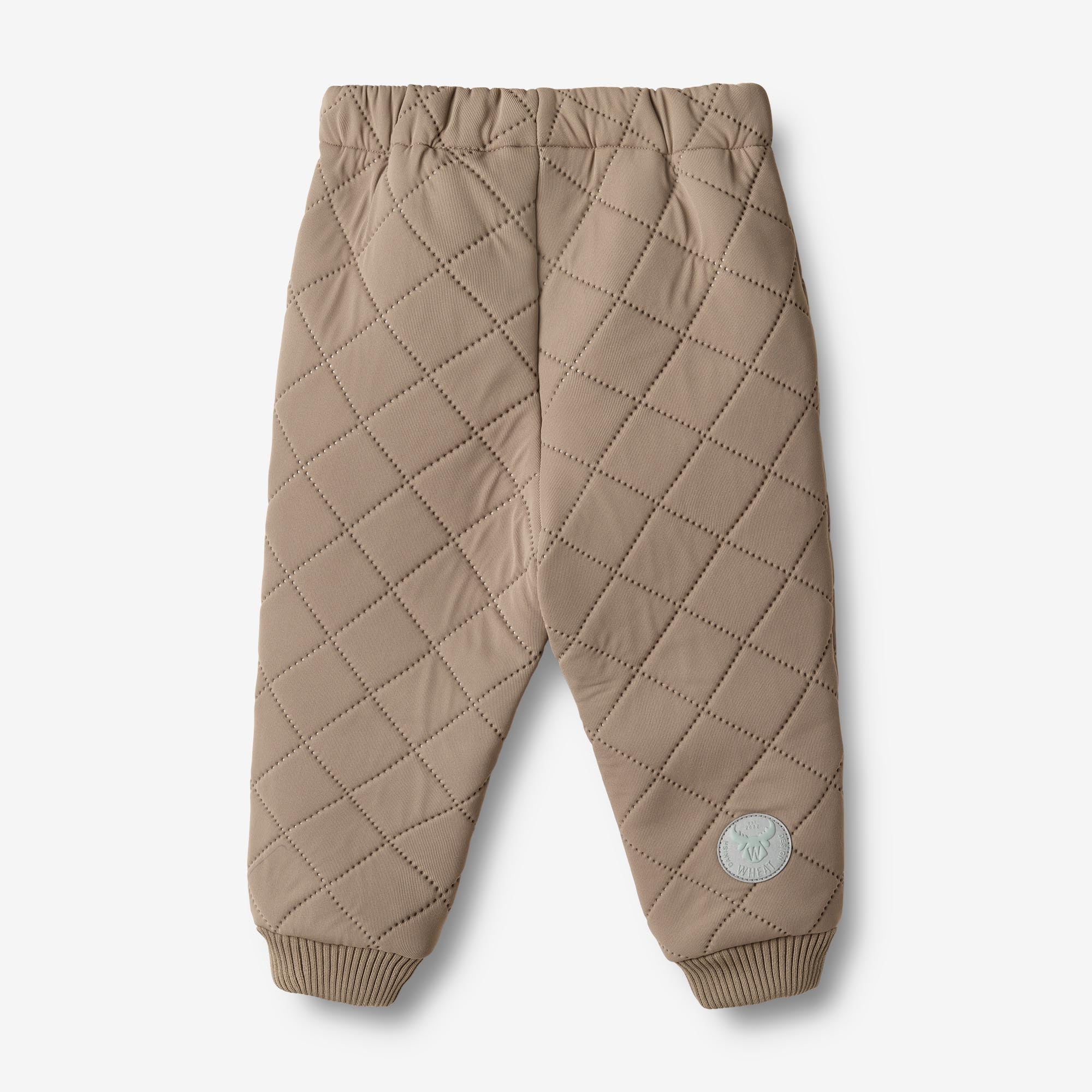 Thermo Pants Alex - beige stone - Image 2