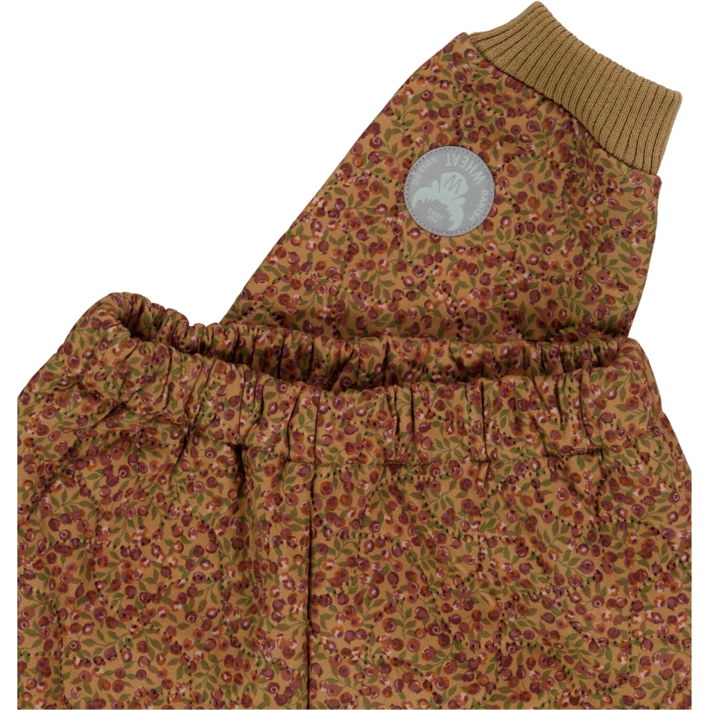 Thermo Pants Alex - berries - Image 3