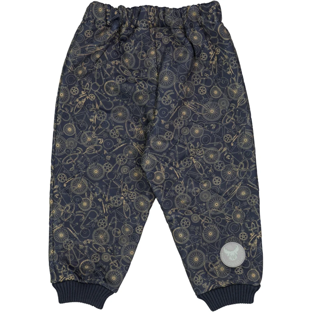 Thermo Pants Alex - bikes - Image 2