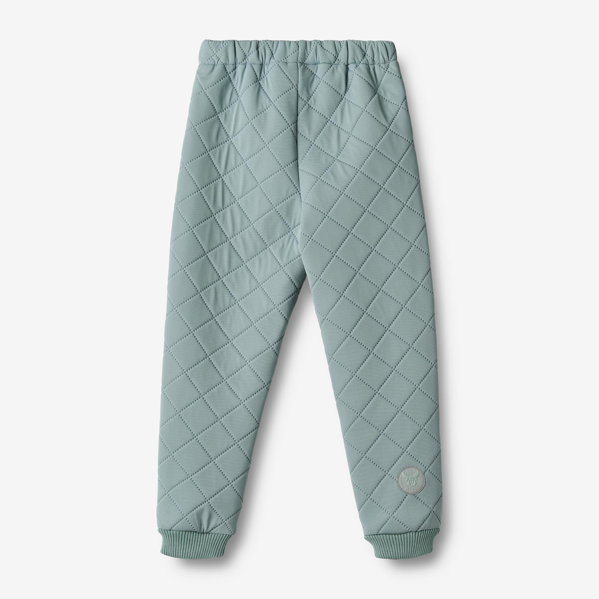 Thermo Pants Alex - blue slush - Image 2