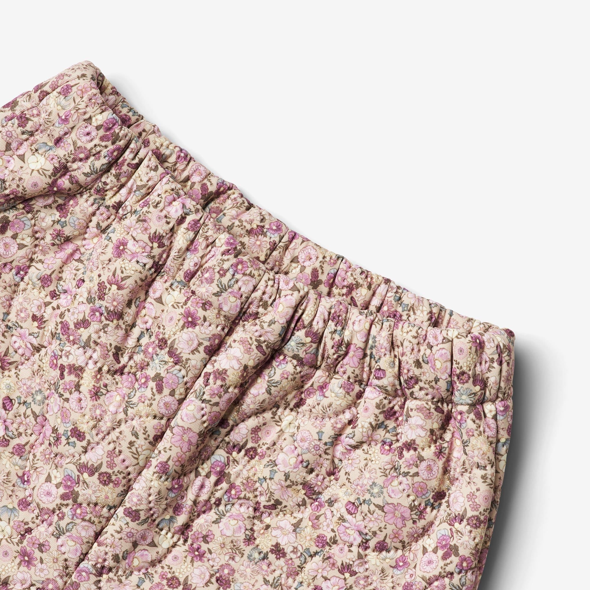 Thermo Pants Alex - clam multi flowers - Image 3