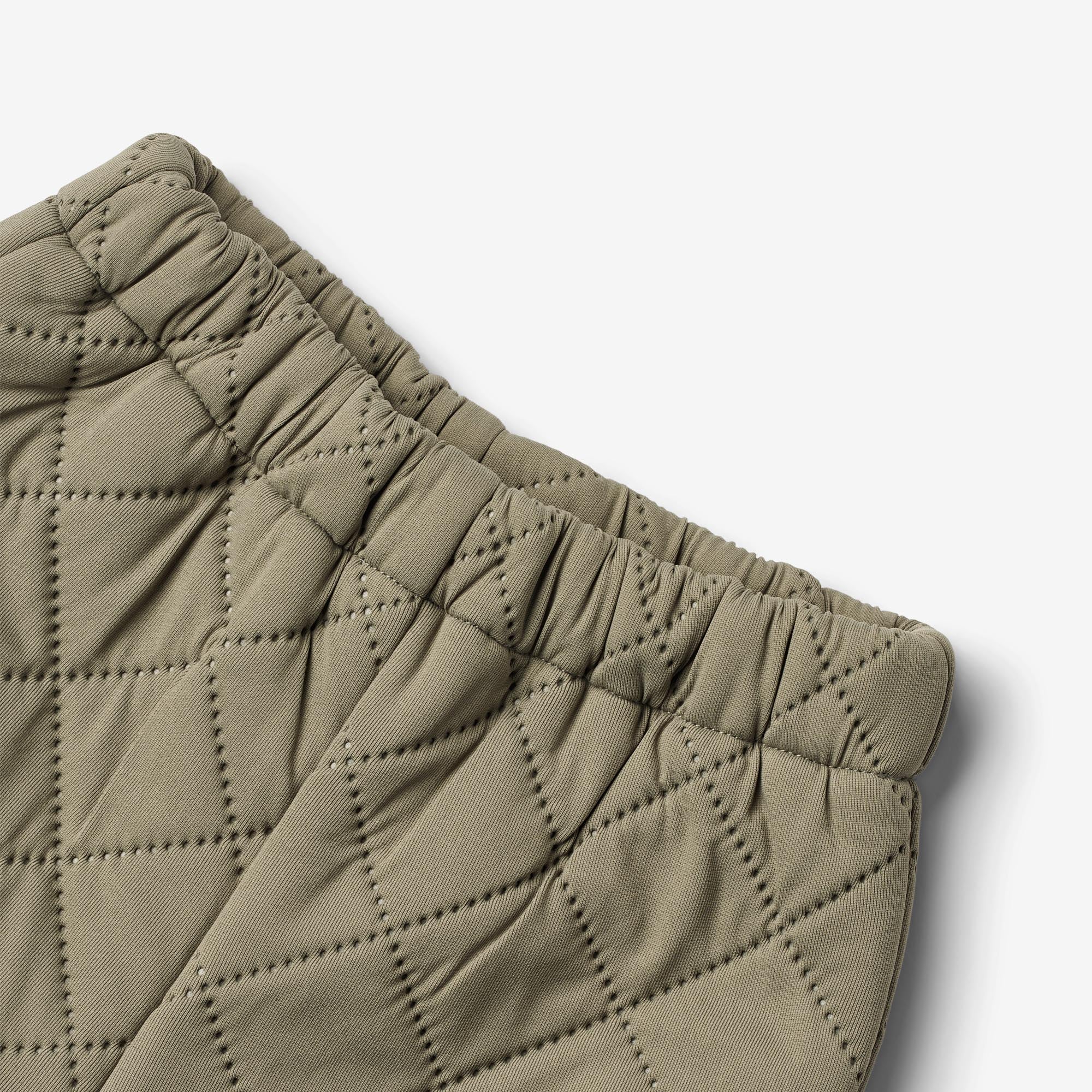 Thermo Pants Alex | Baby - dry leaves - Image 3