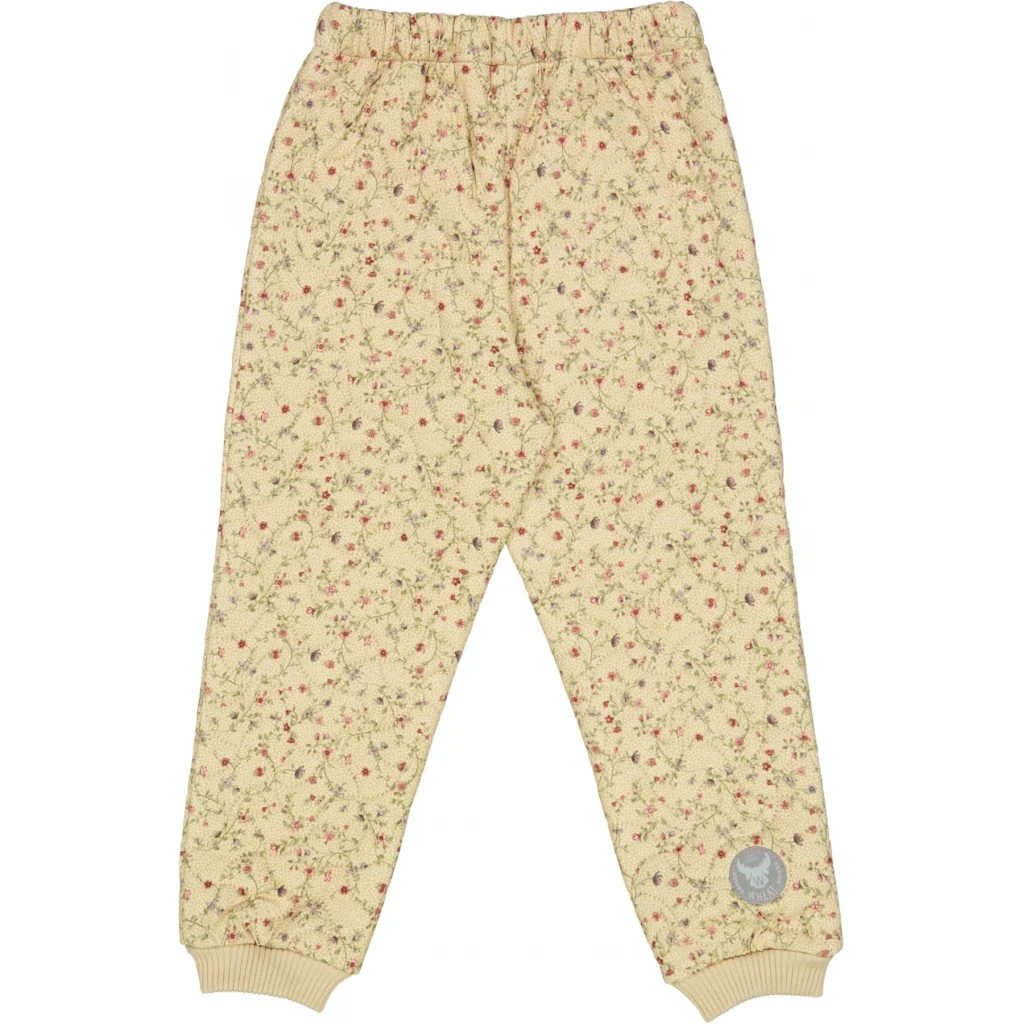 Thermo Pants Alex - flower vine - Image 2