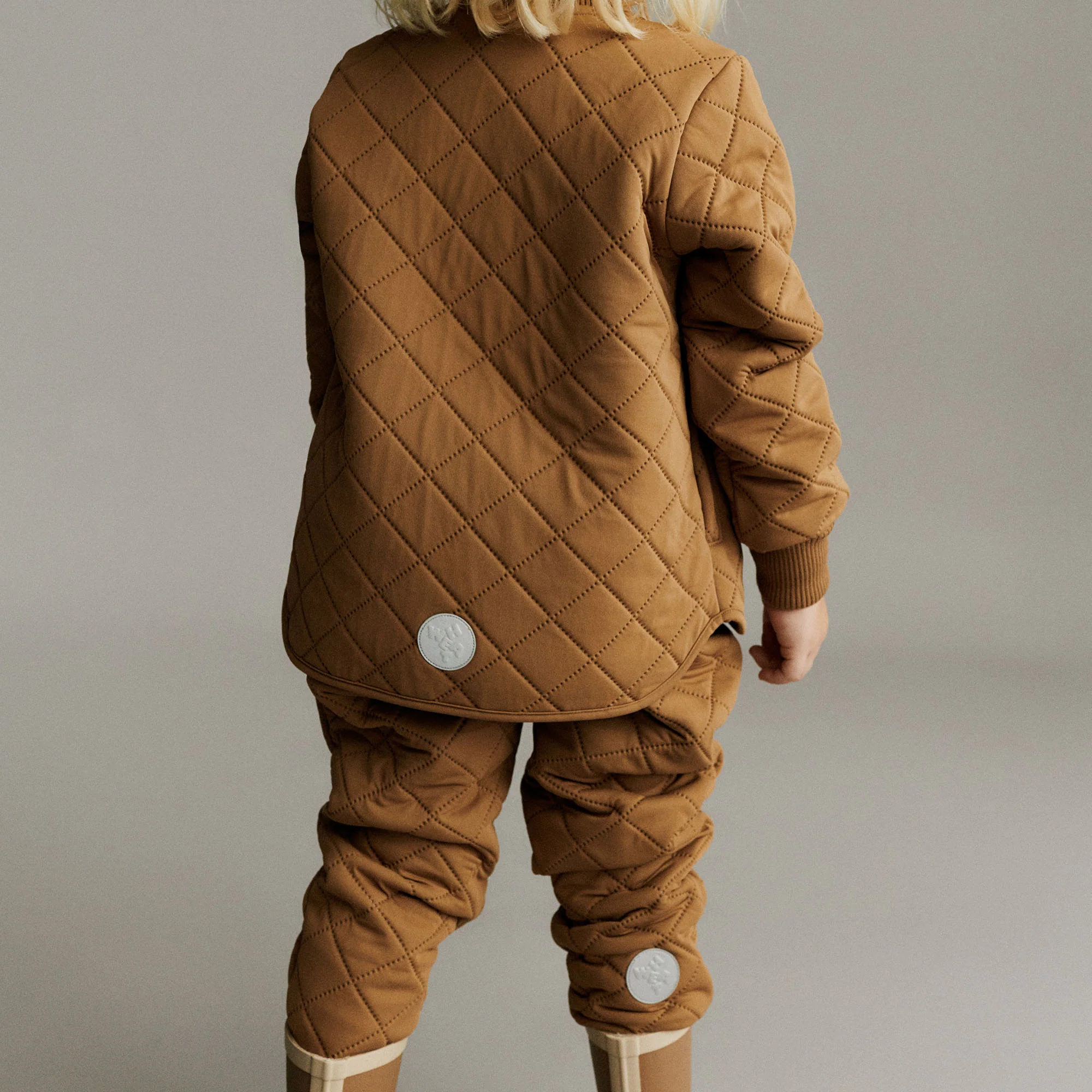 Thermo Pants Alex - hazel - Image 6