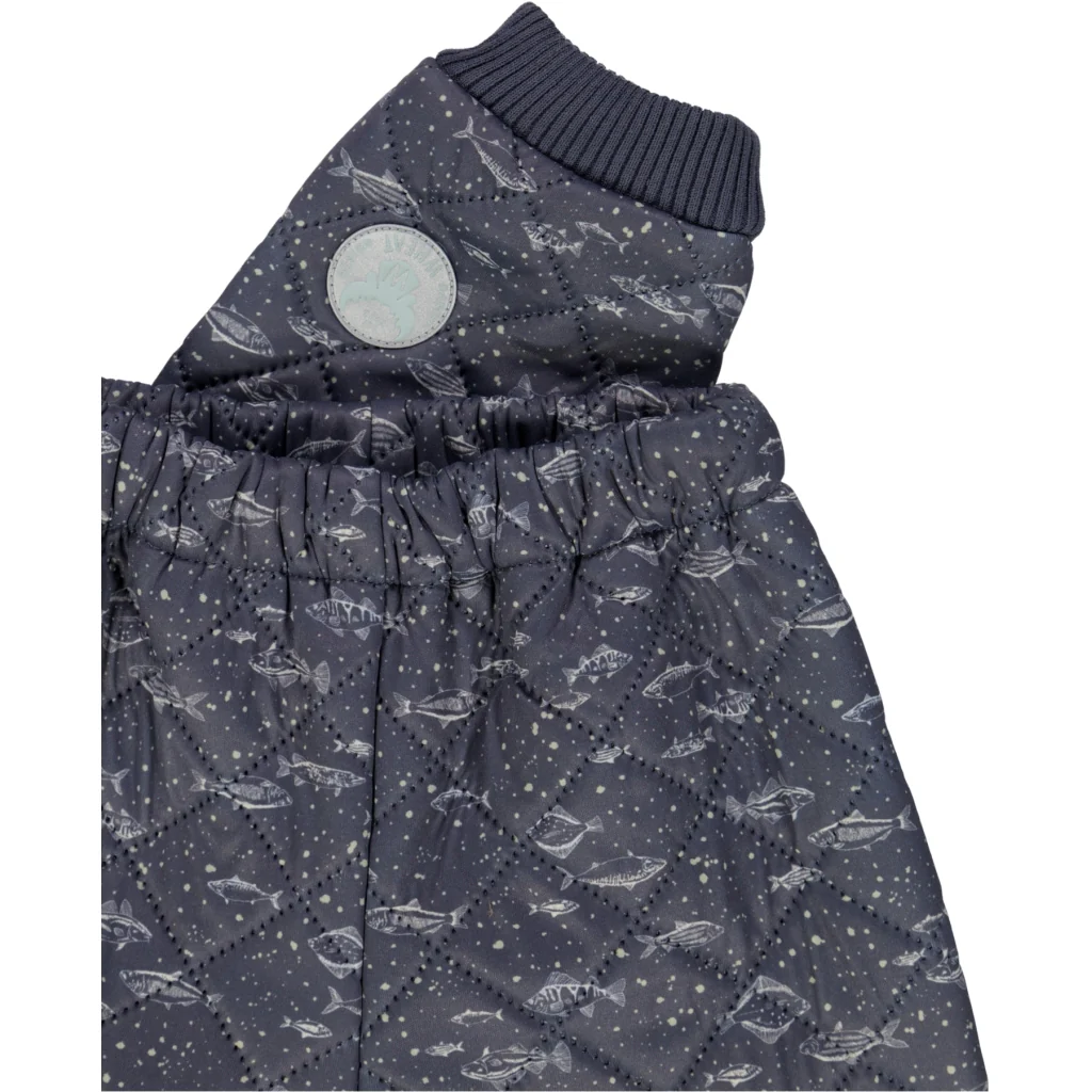 Thermo Pants Alex - ink fish - Image 3