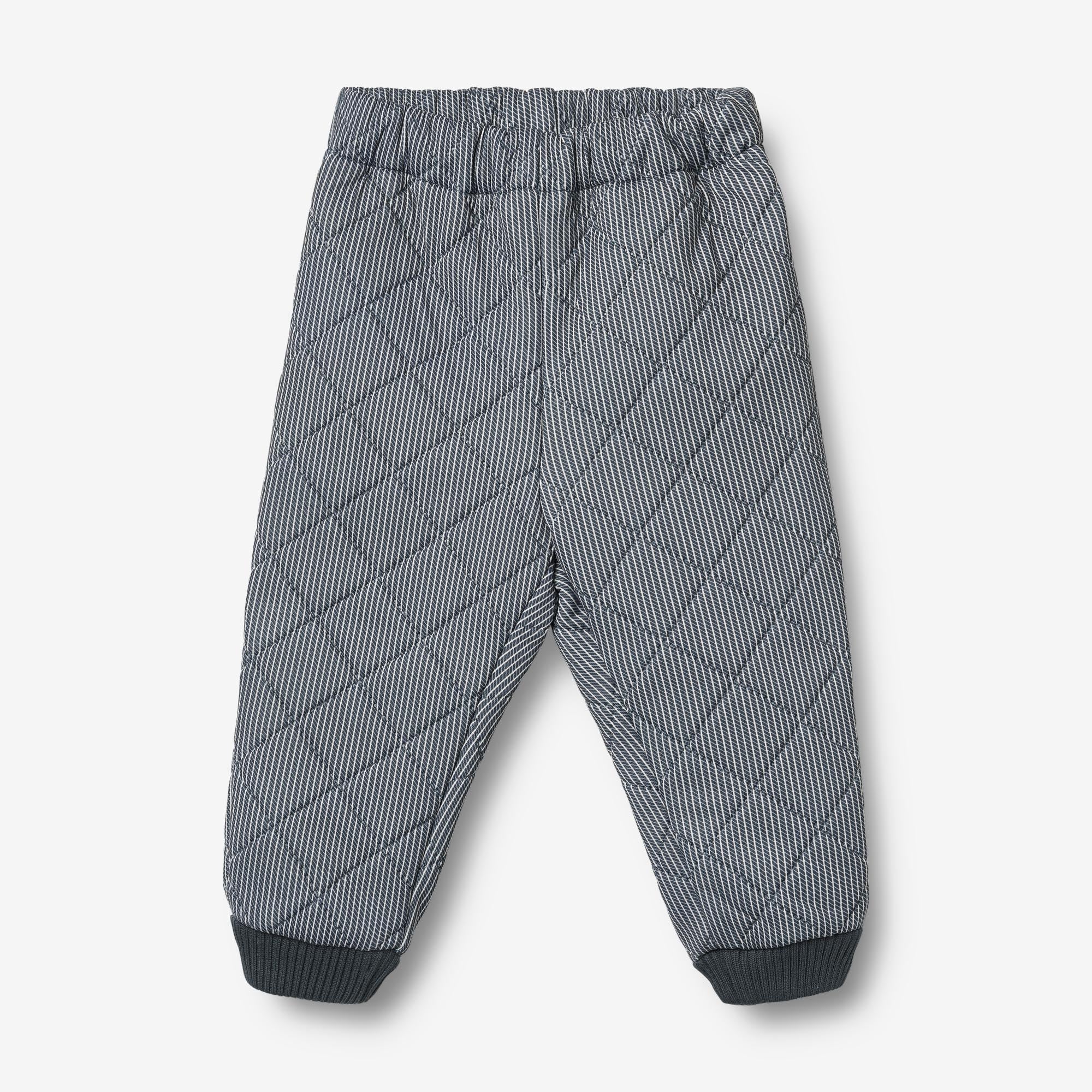 Thermo Pants Alex - ink stripe