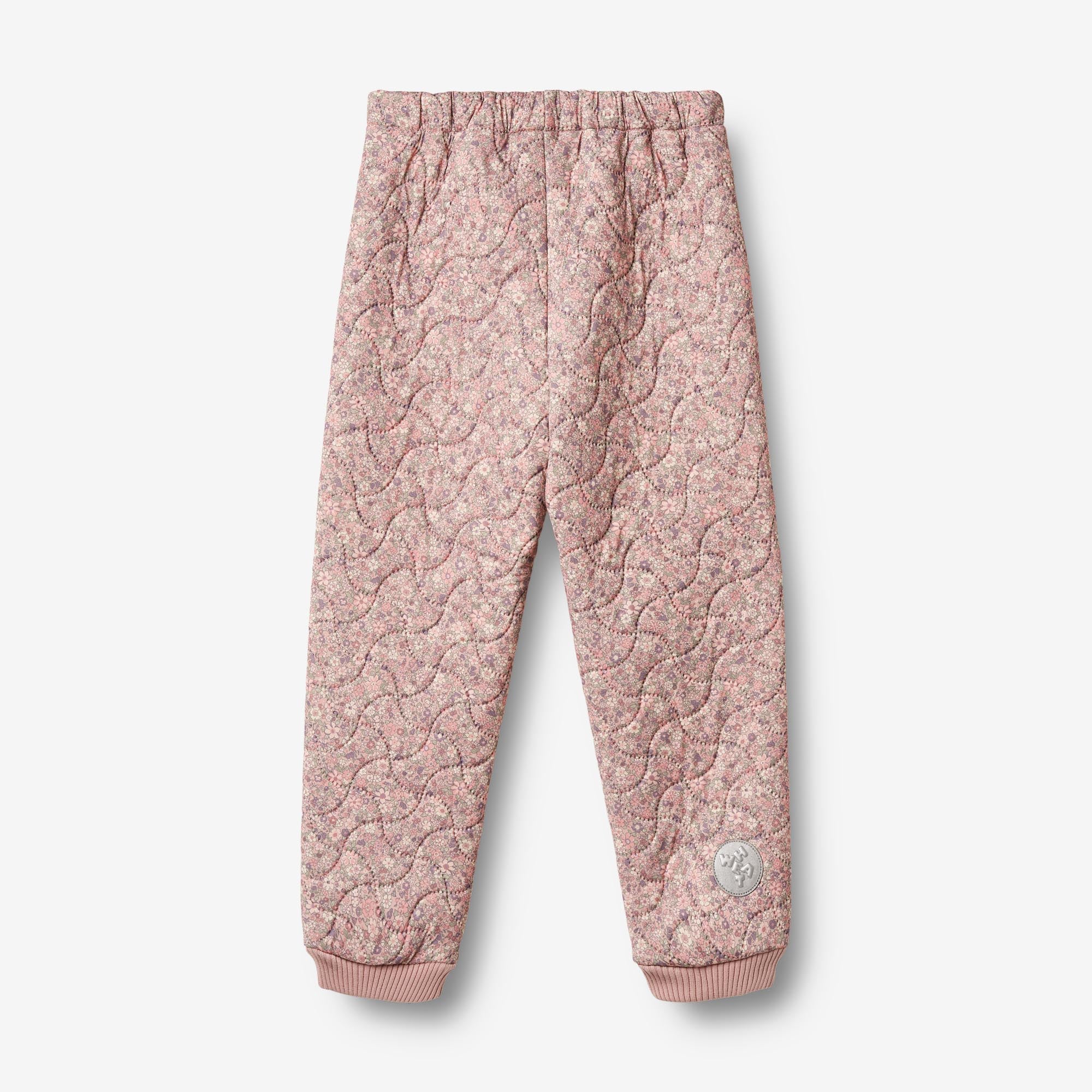 Thermo Pants Alex - powder flower meadow - Image 2
