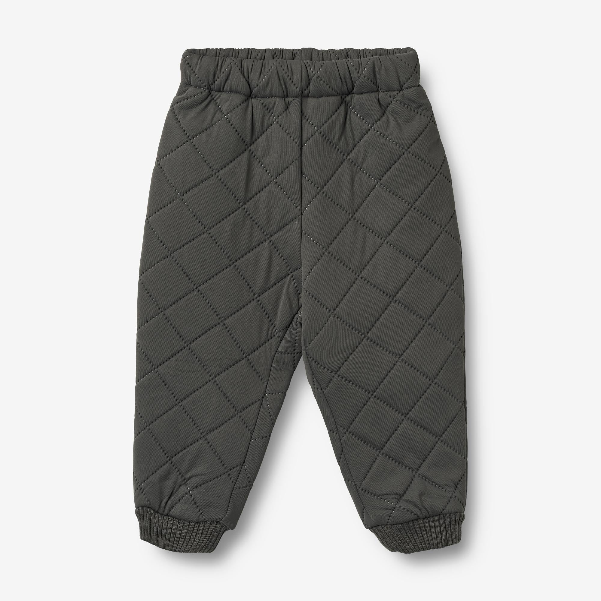 Thermo Pants Alex | Baby - raven