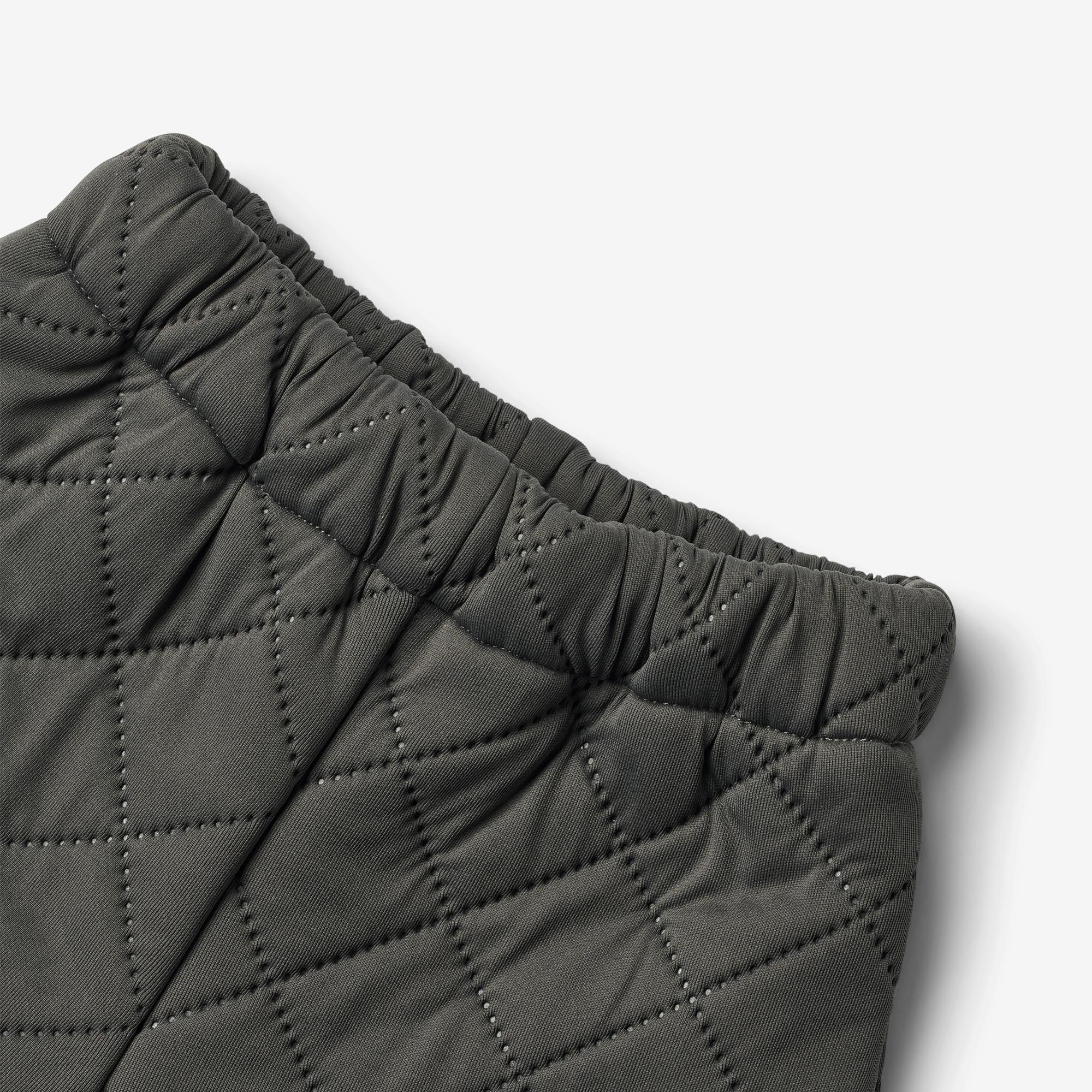 Thermo Pants Alex | Baby - raven - Image 3