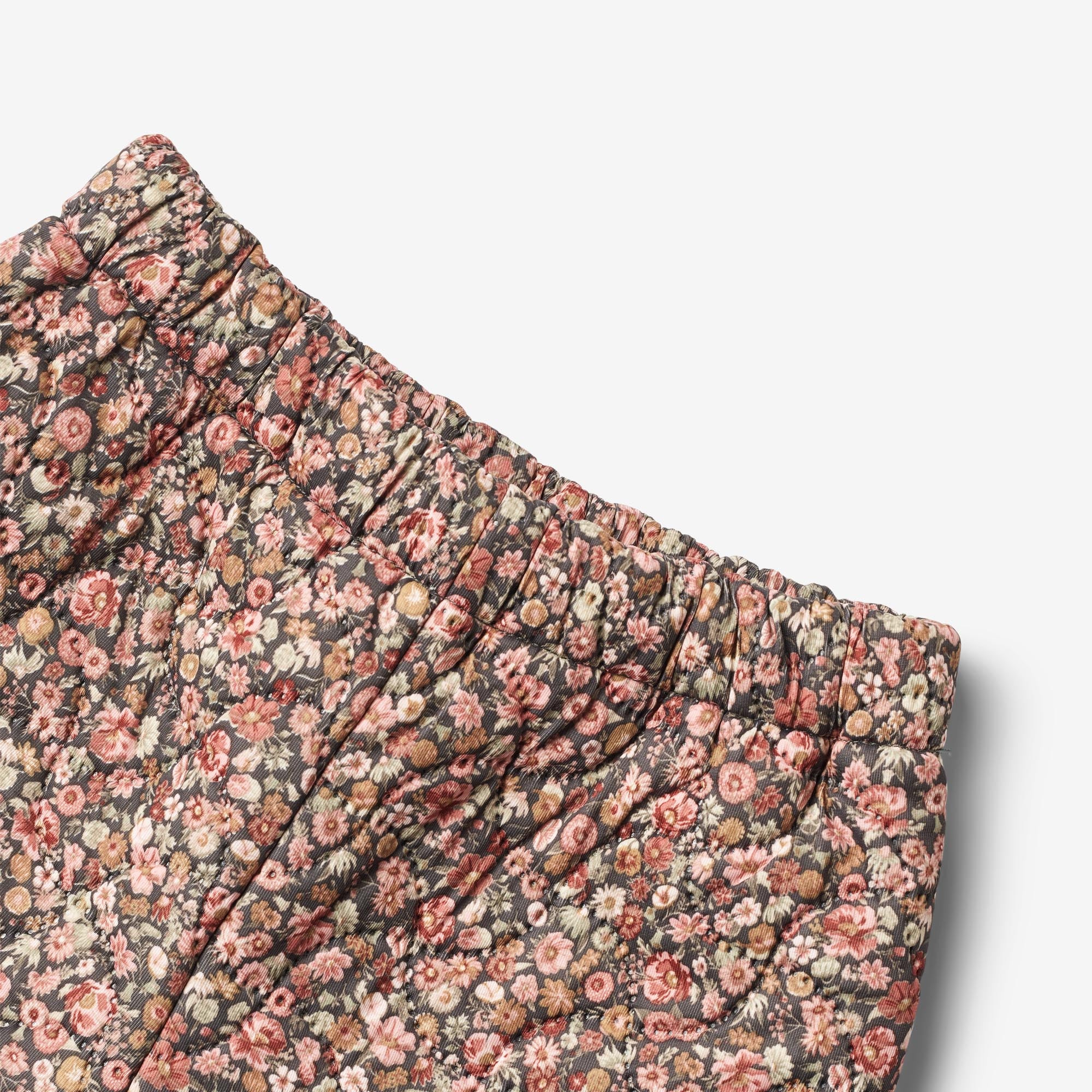 Thermo Pants Alex - raven wild flowers - Image 3