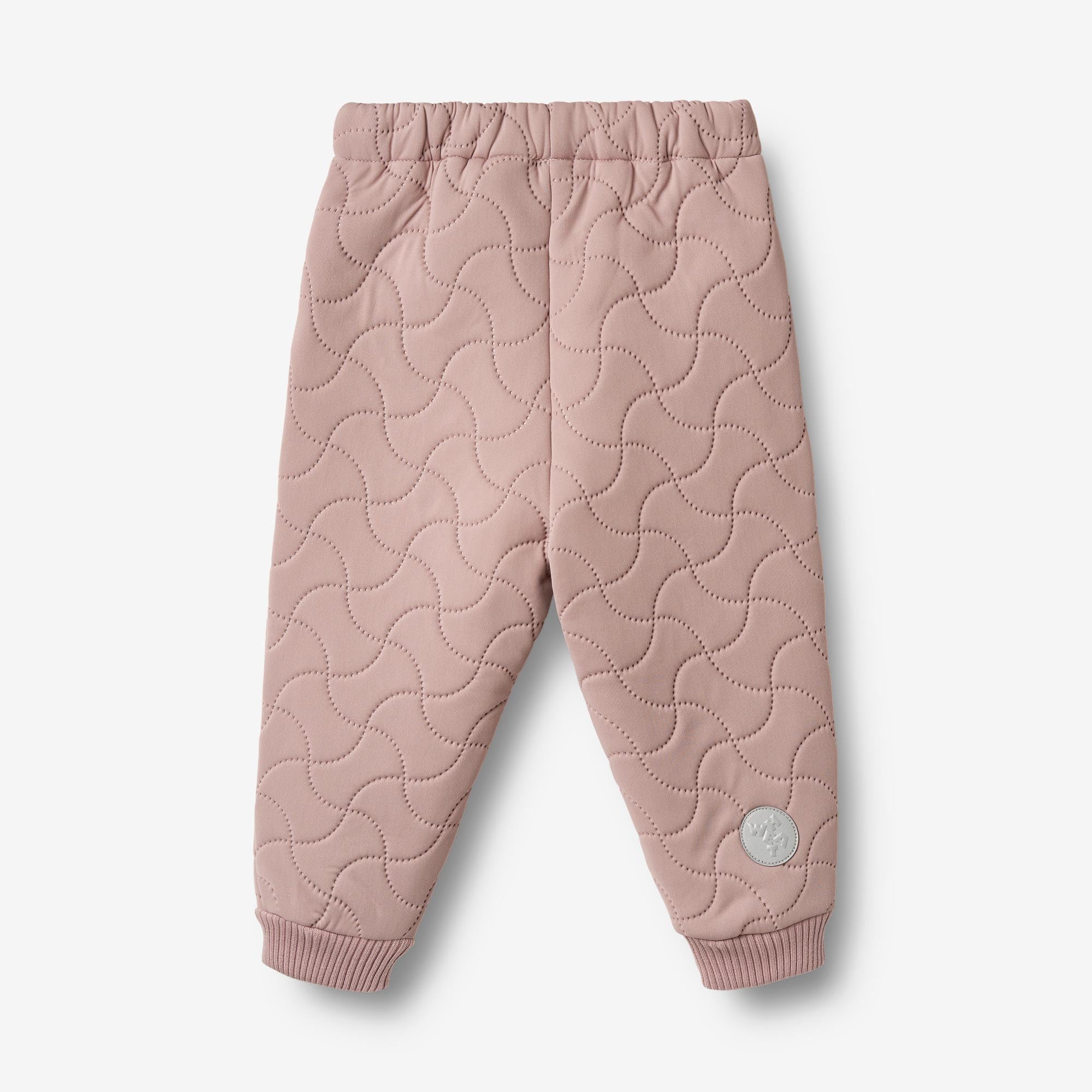 Thermo Pants Alex - warm rose - Image 2