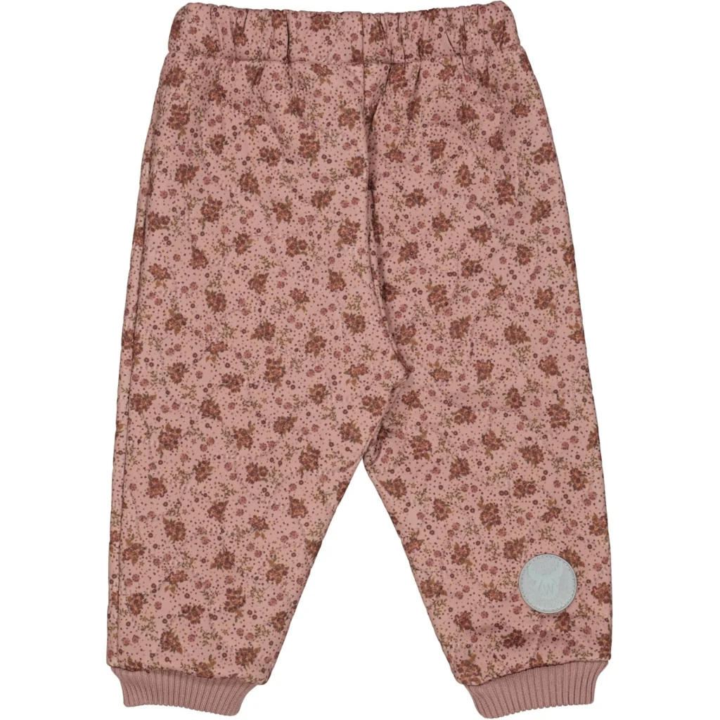 Thermo Pants Alex - wood rose flowers - Image 2