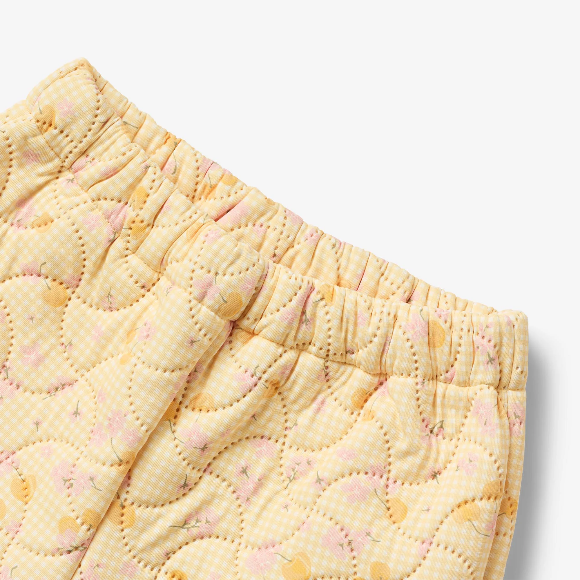 Thermo Pants Alex - yellow cherries - Image 3