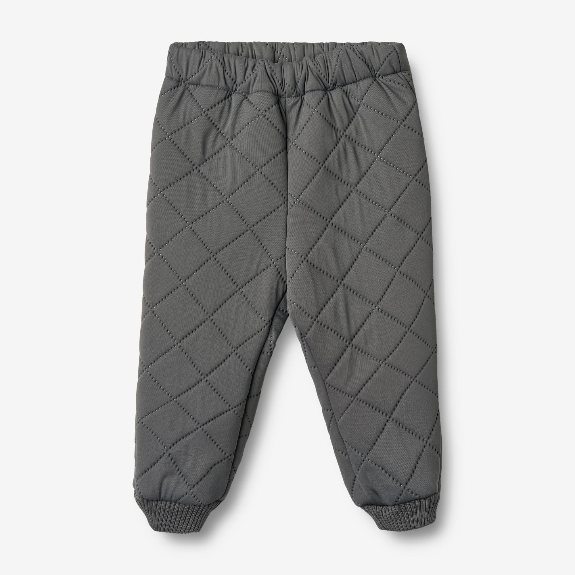 Thermo Pants Alex - black sea