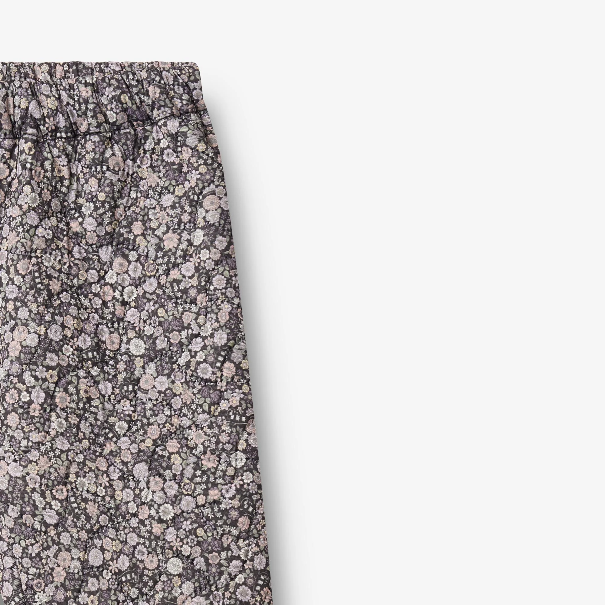 Thermo Pants Alex - black sea flowers - Image 4