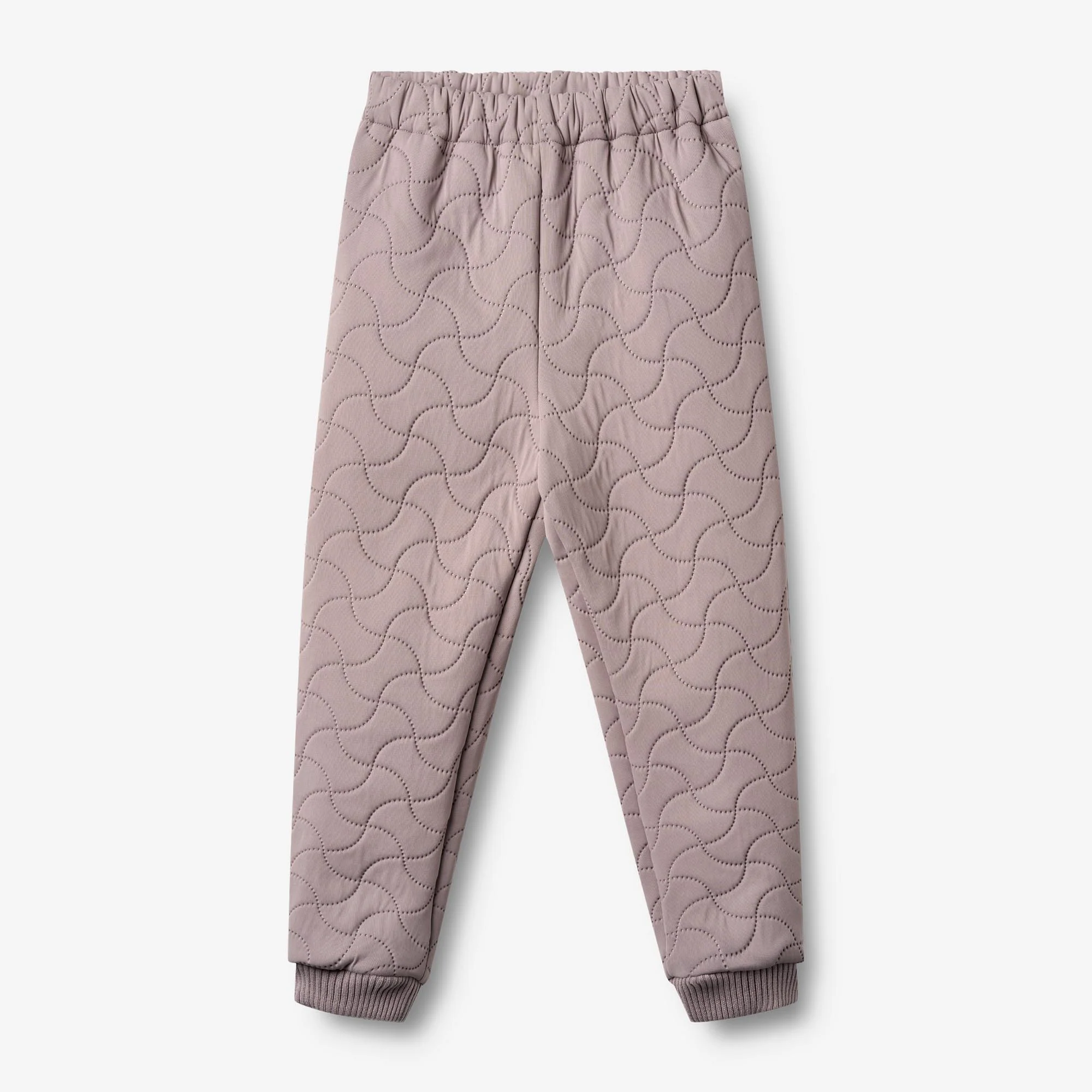 Thermo Pants Alex - dusty purple - Image 2