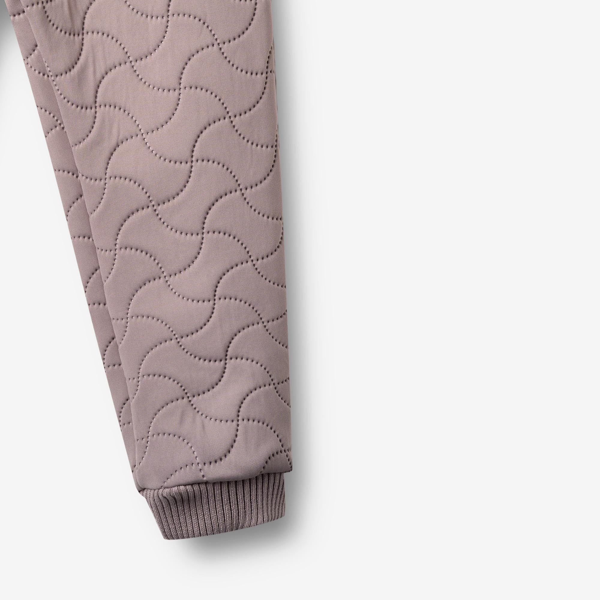Thermo Pants Alex - dusty purple - Image 3