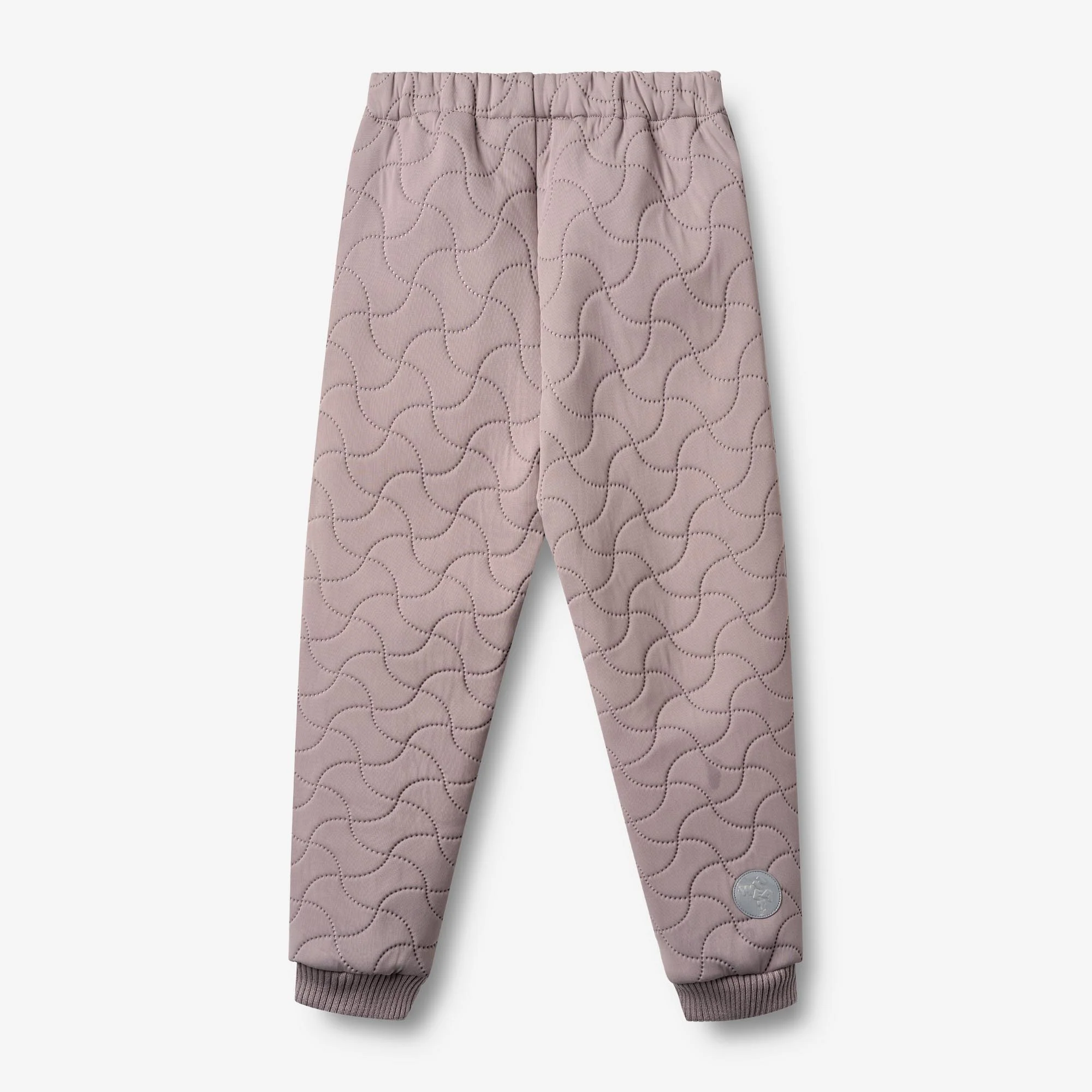 Thermo Pants Alex - dusty purple - Image 4