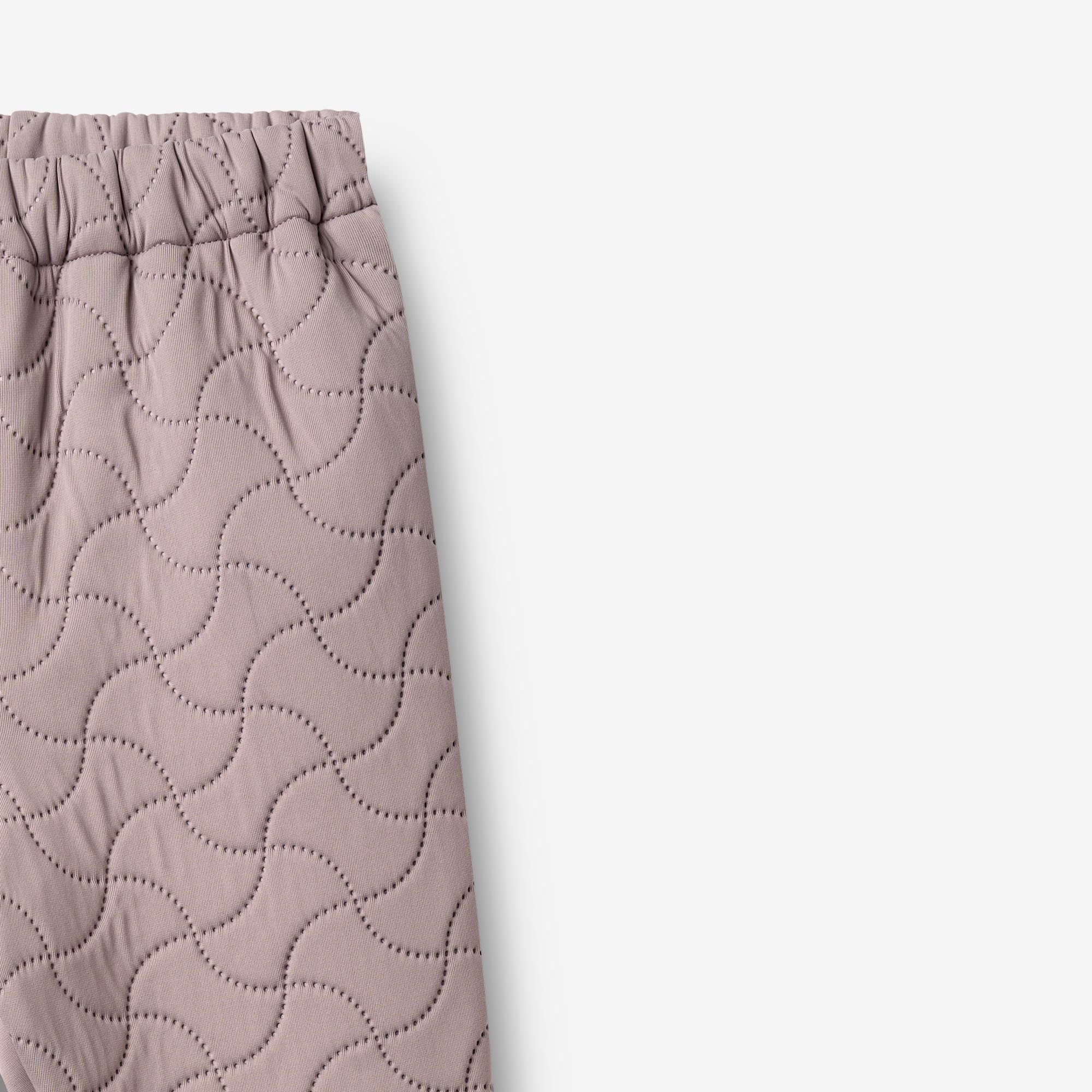 Thermo Pants Alex - dusty purple - Image 6